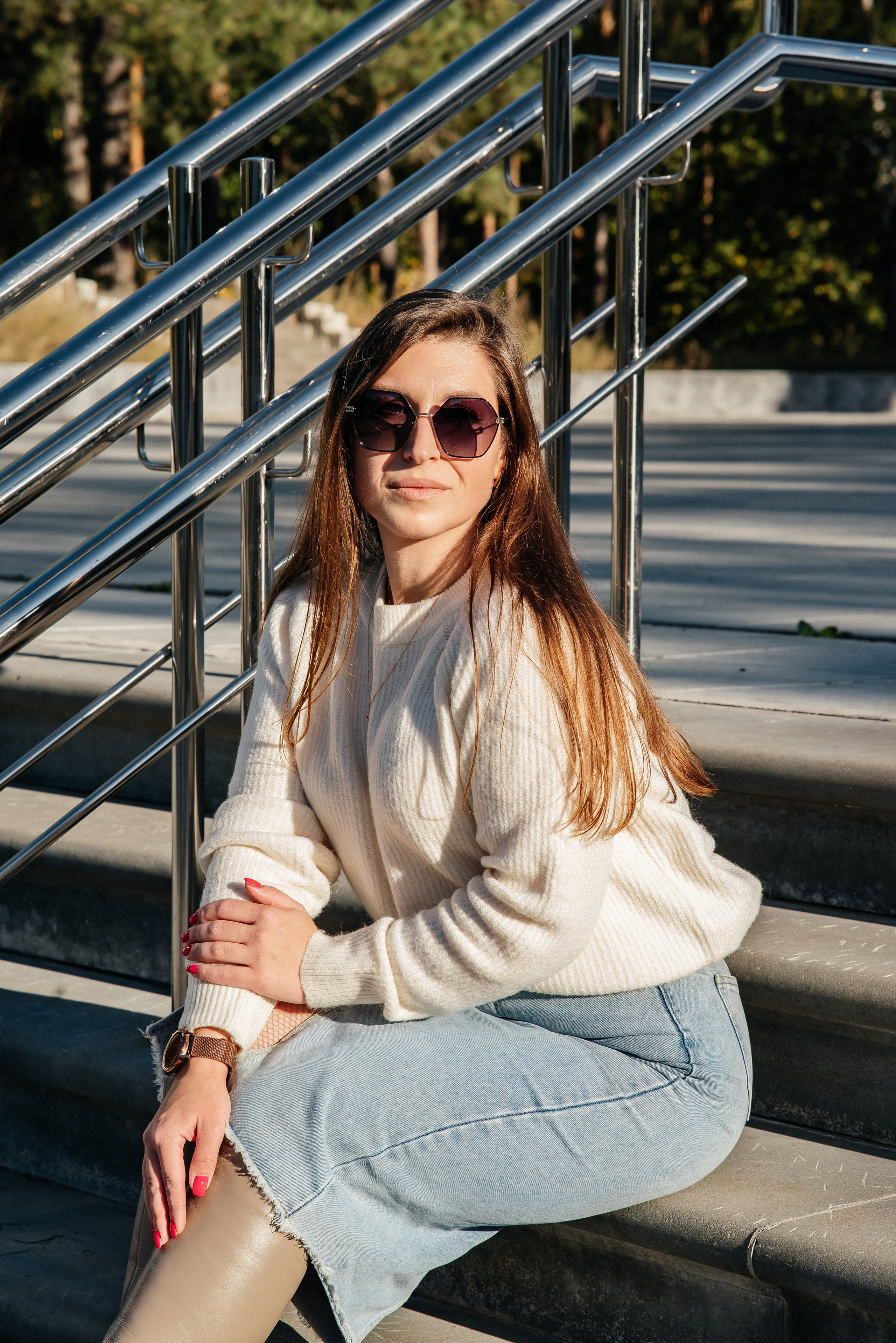 Леночка. Свадебный и семейный фотограф в Дзержинске Екатерина Шулакова