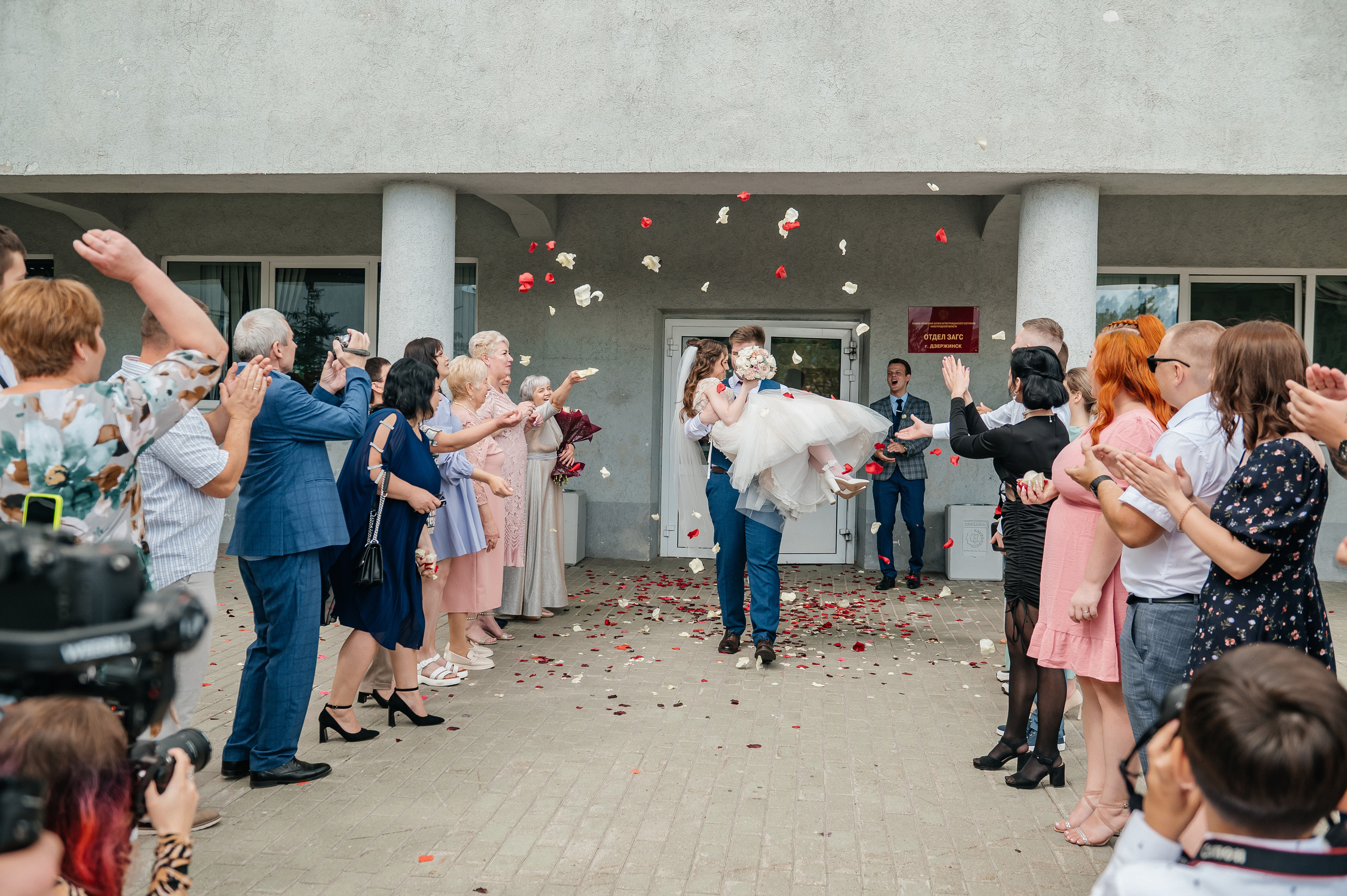 Станислав и Светлана. Свадебный и семейный фотограф в Дзержинске Екатерина Шулакова