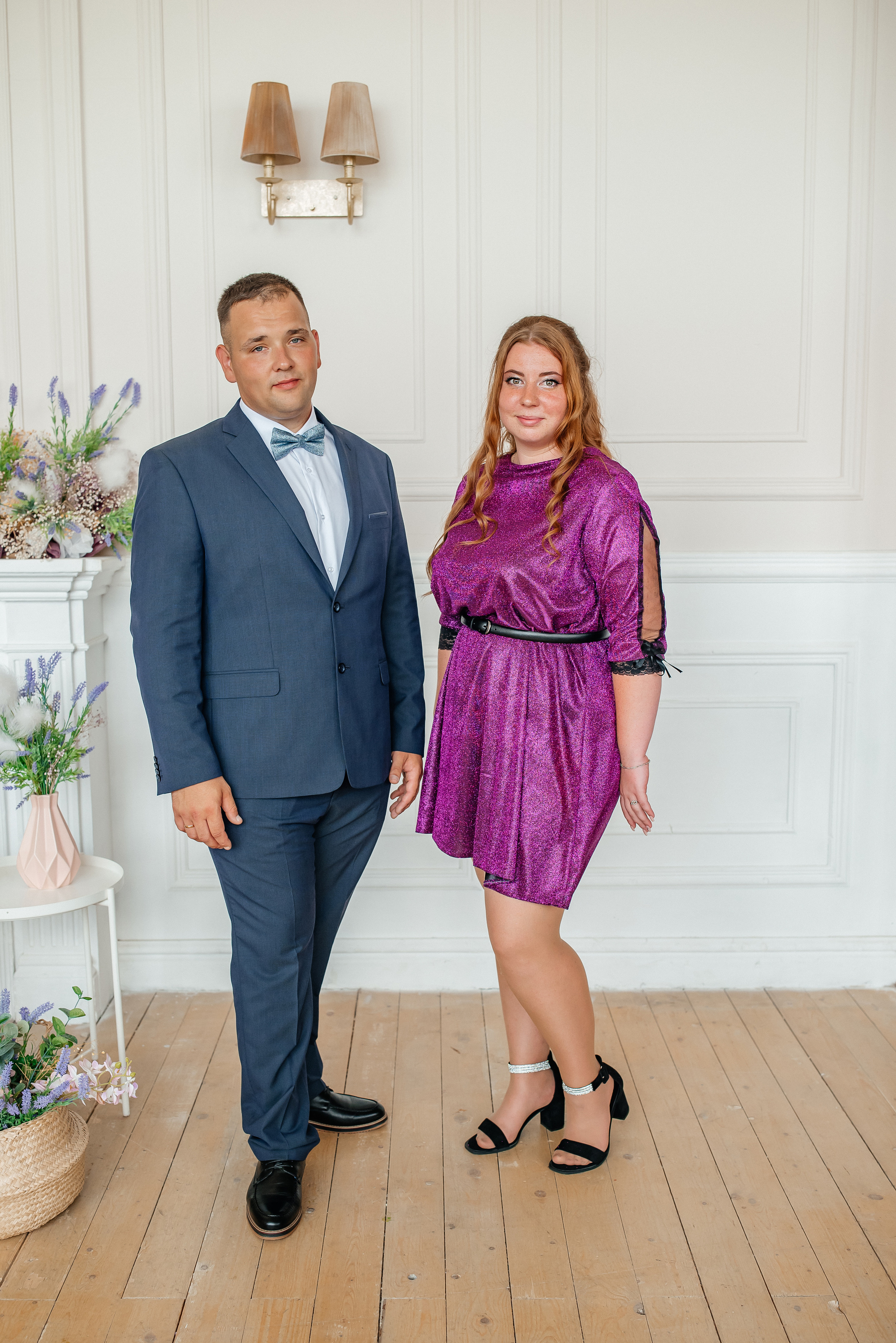 Андрей и Екатерина. Свадебный и семейный фотограф в Дзержинске Екатерина Шулакова