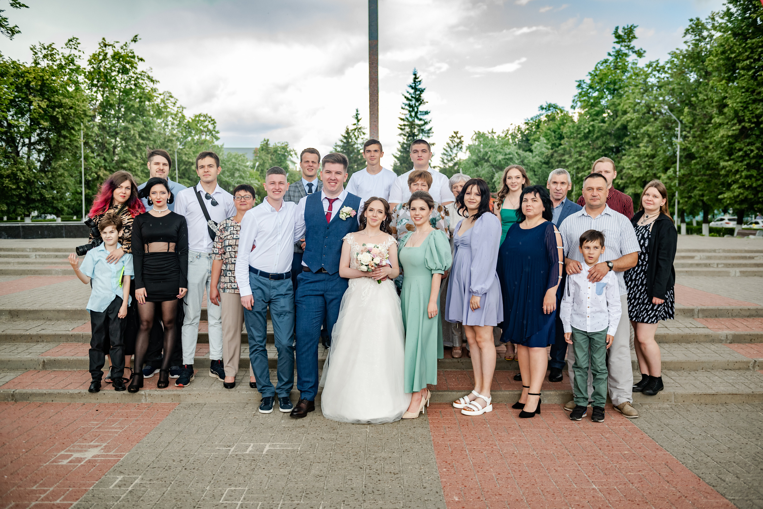 Станислав и Светлана. Свадебный и семейный фотограф в Дзержинске Екатерина Шулакова