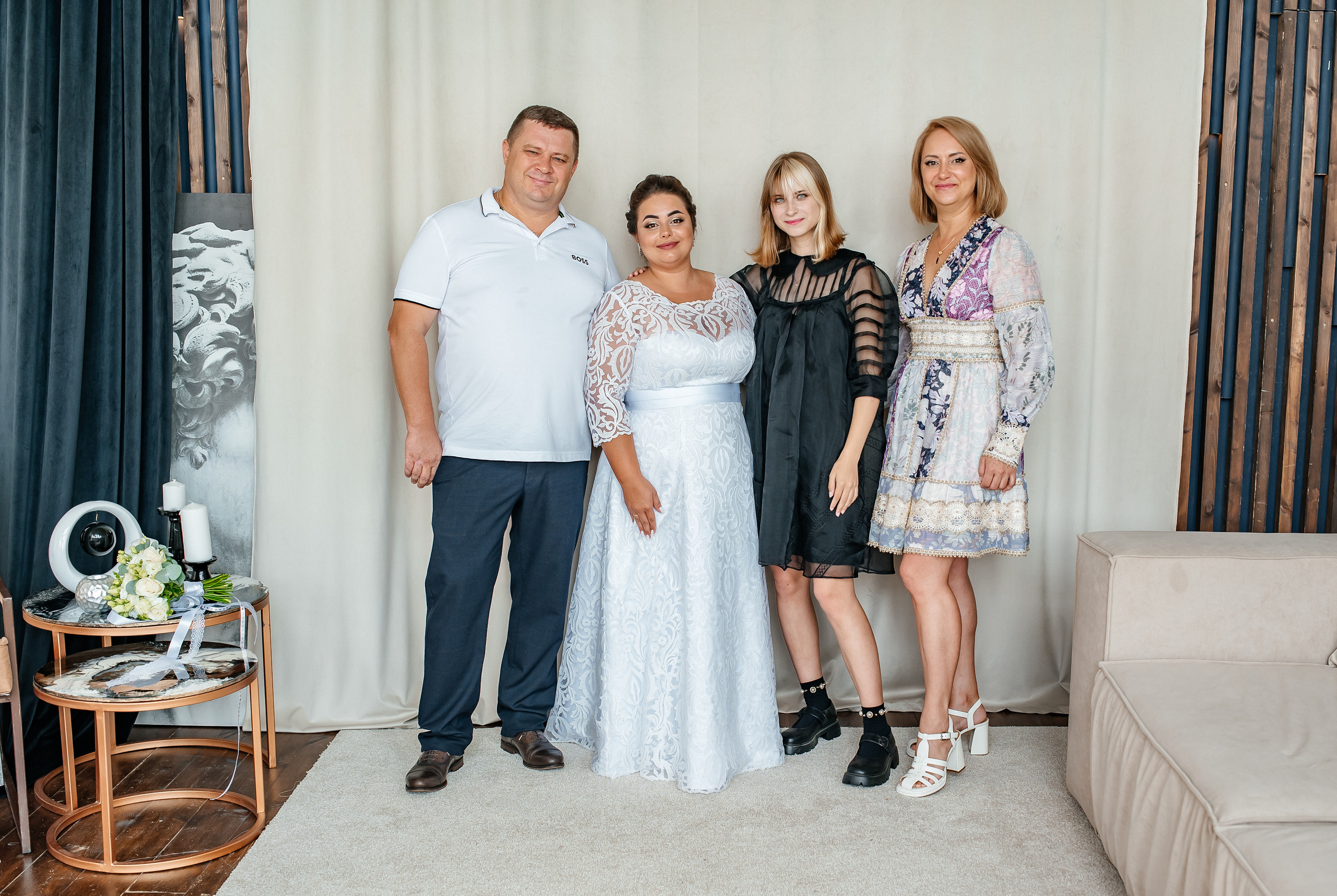 Андрей и Екатерина. Свадебный и семейный фотограф в Дзержинске Екатерина Шулакова