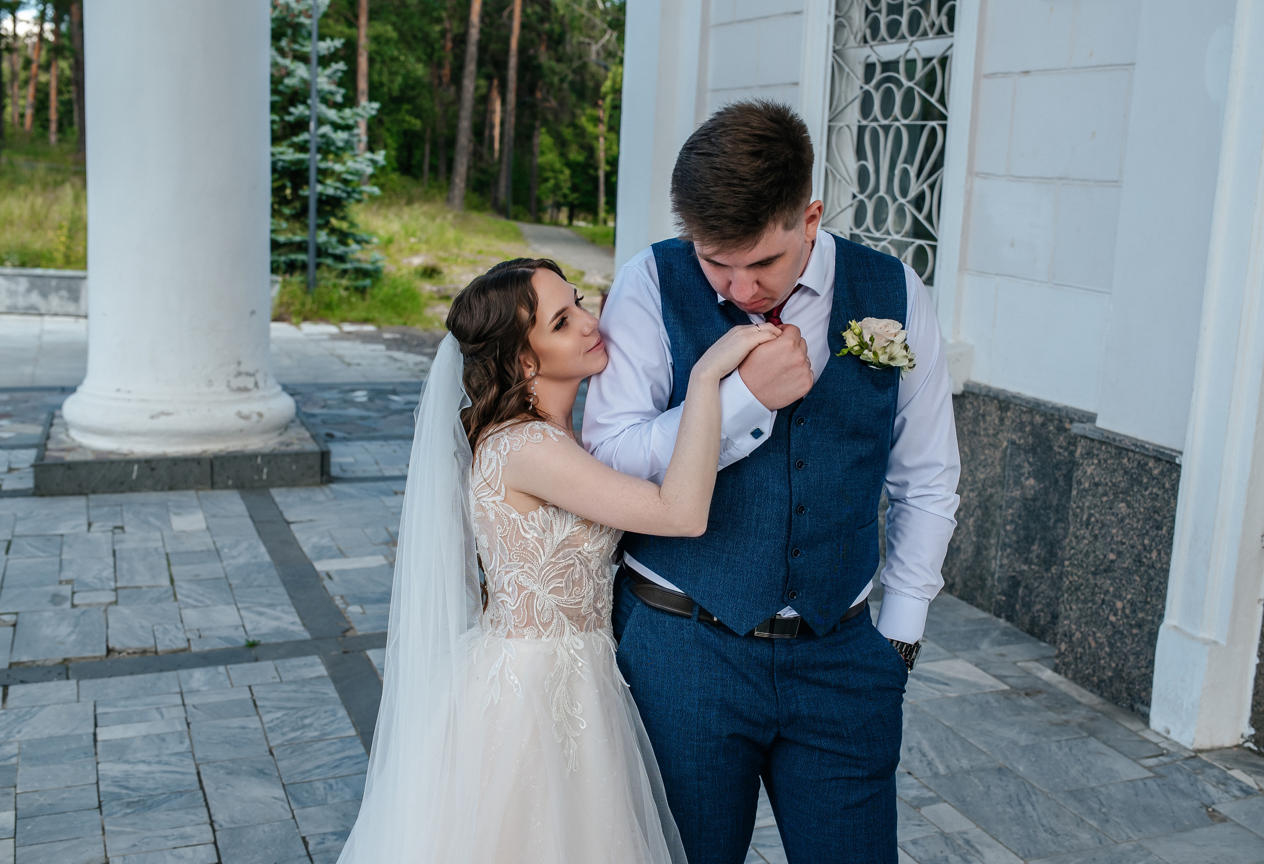 Станислав и Светлана. Свадебный и семейный фотограф в Дзержинске Екатерина Шулакова