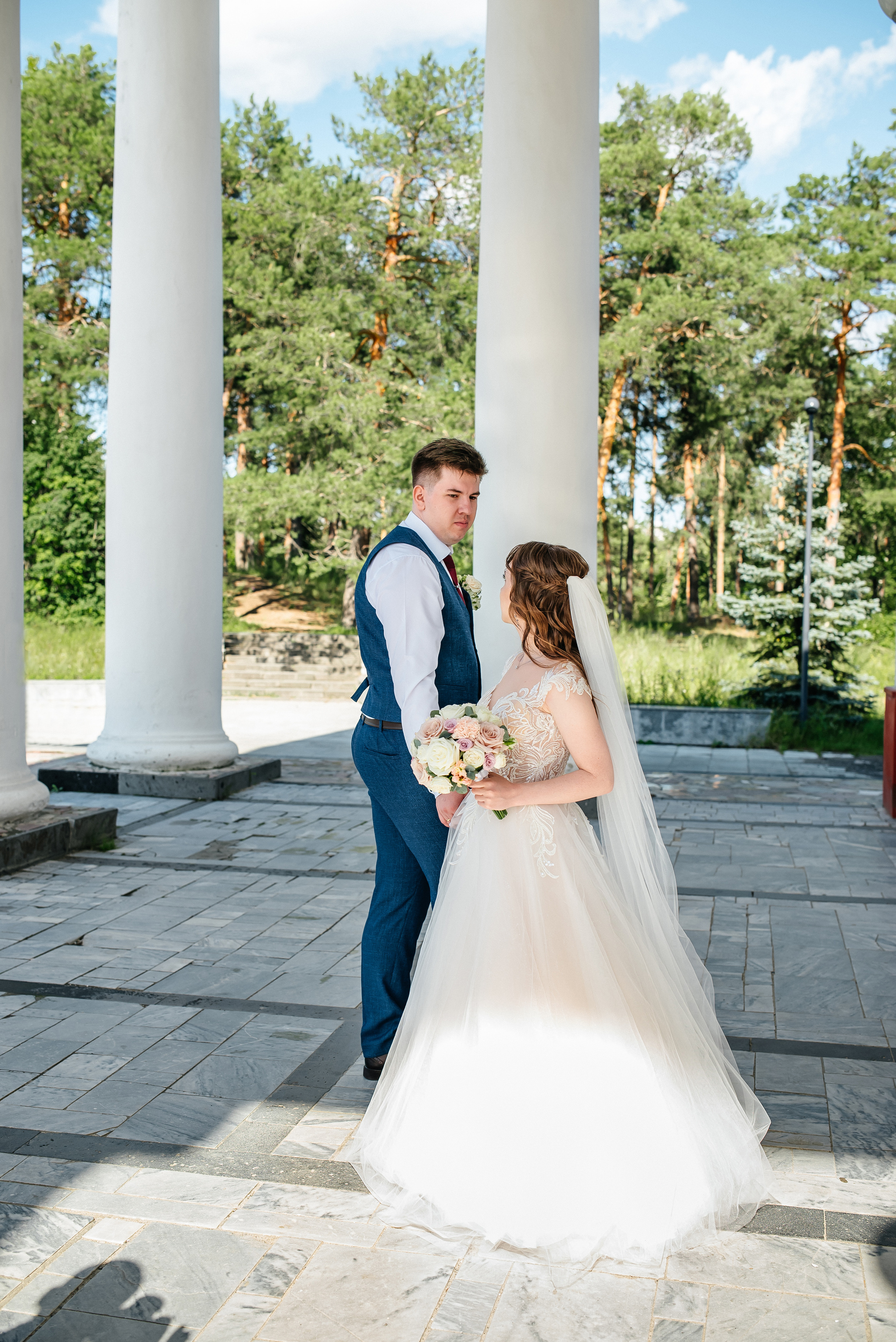 Станислав и Светлана. Свадебный и семейный фотограф в Дзержинске Екатерина Шулакова