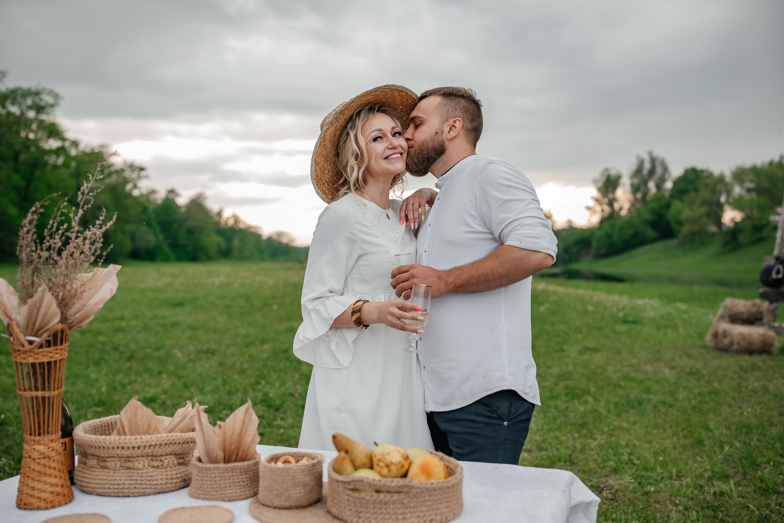 Илья и Анна. Свадебный и семейный фотограф в Дзержинске Екатерина Шулакова