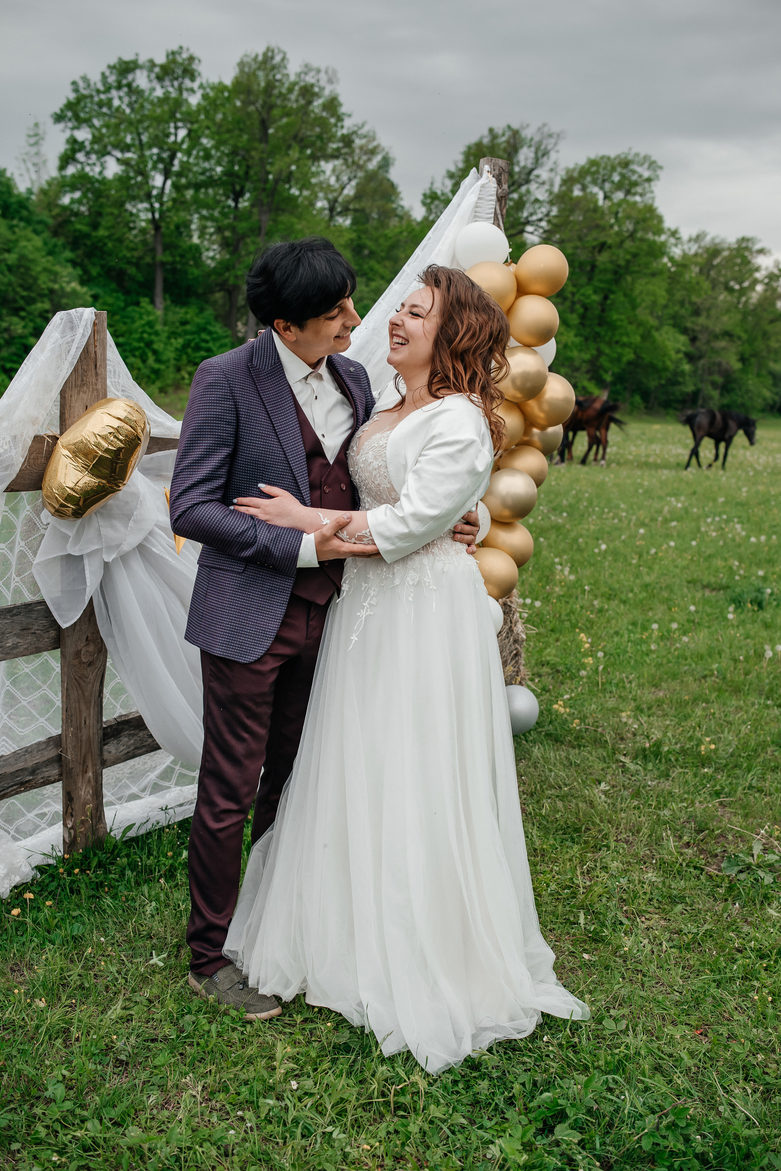 Алексей и Мария. Свадебный и семейный фотограф в Дзержинске Екатерина Шулакова
