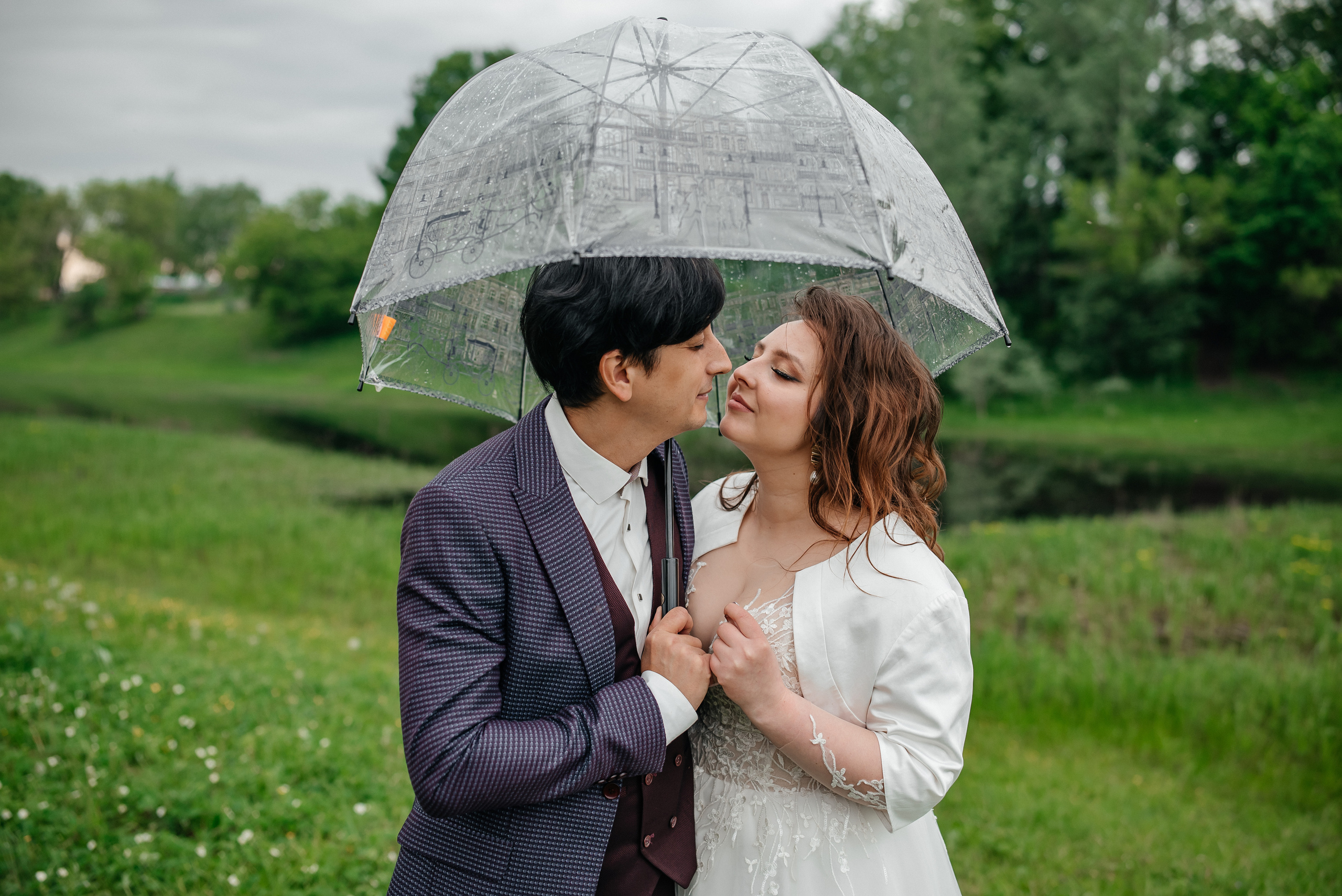 Алексей и Мария. Свадебный и семейный фотограф в Дзержинске Екатерина Шулакова