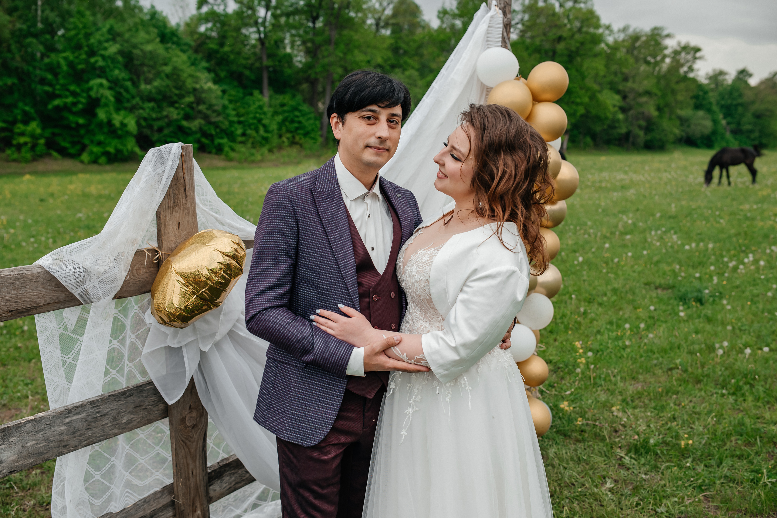 Алексей и Мария. Свадебный и семейный фотограф в Дзержинске Екатерина Шулакова