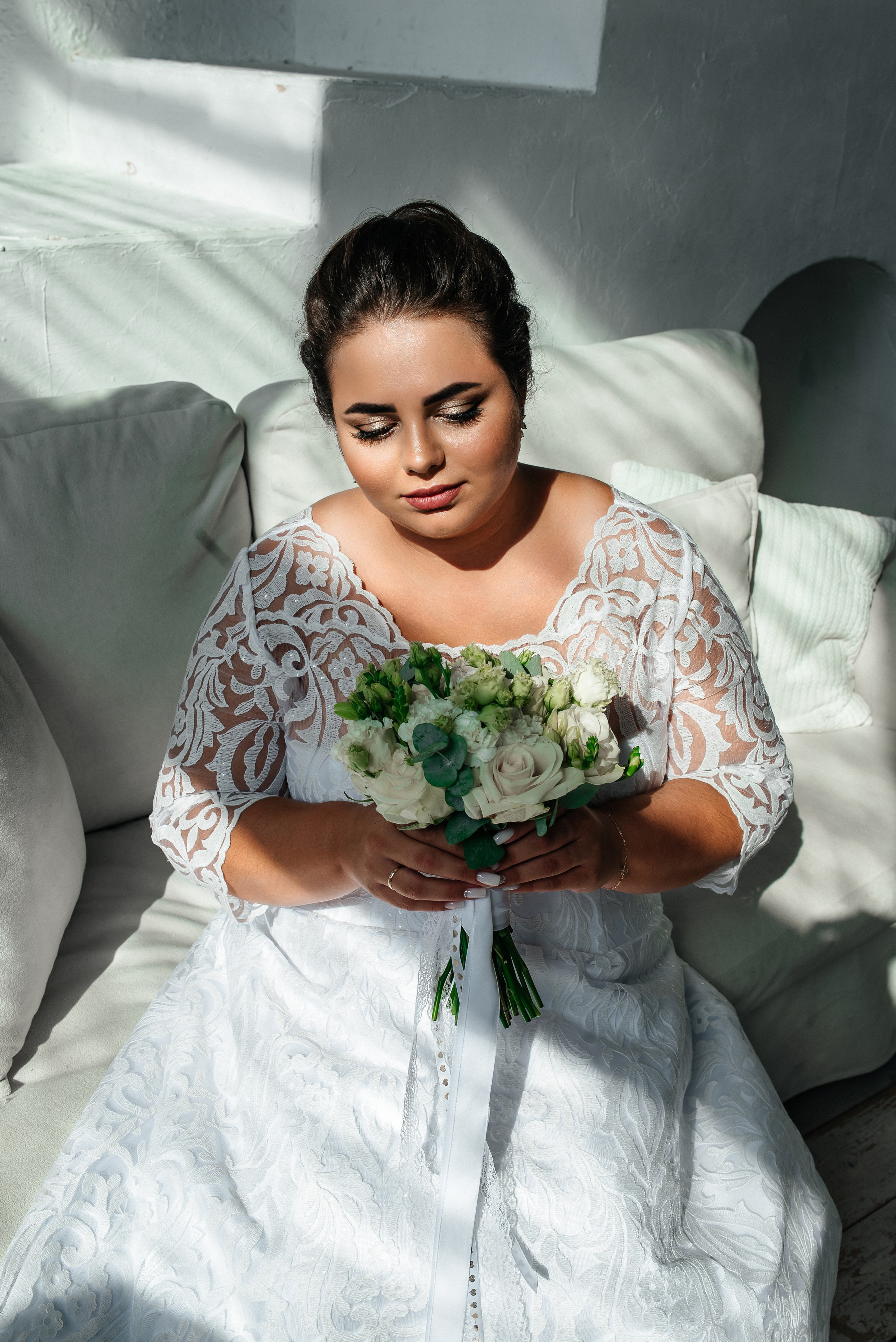 Андрей и Екатерина. Свадебный и семейный фотограф в Дзержинске Екатерина Шулакова