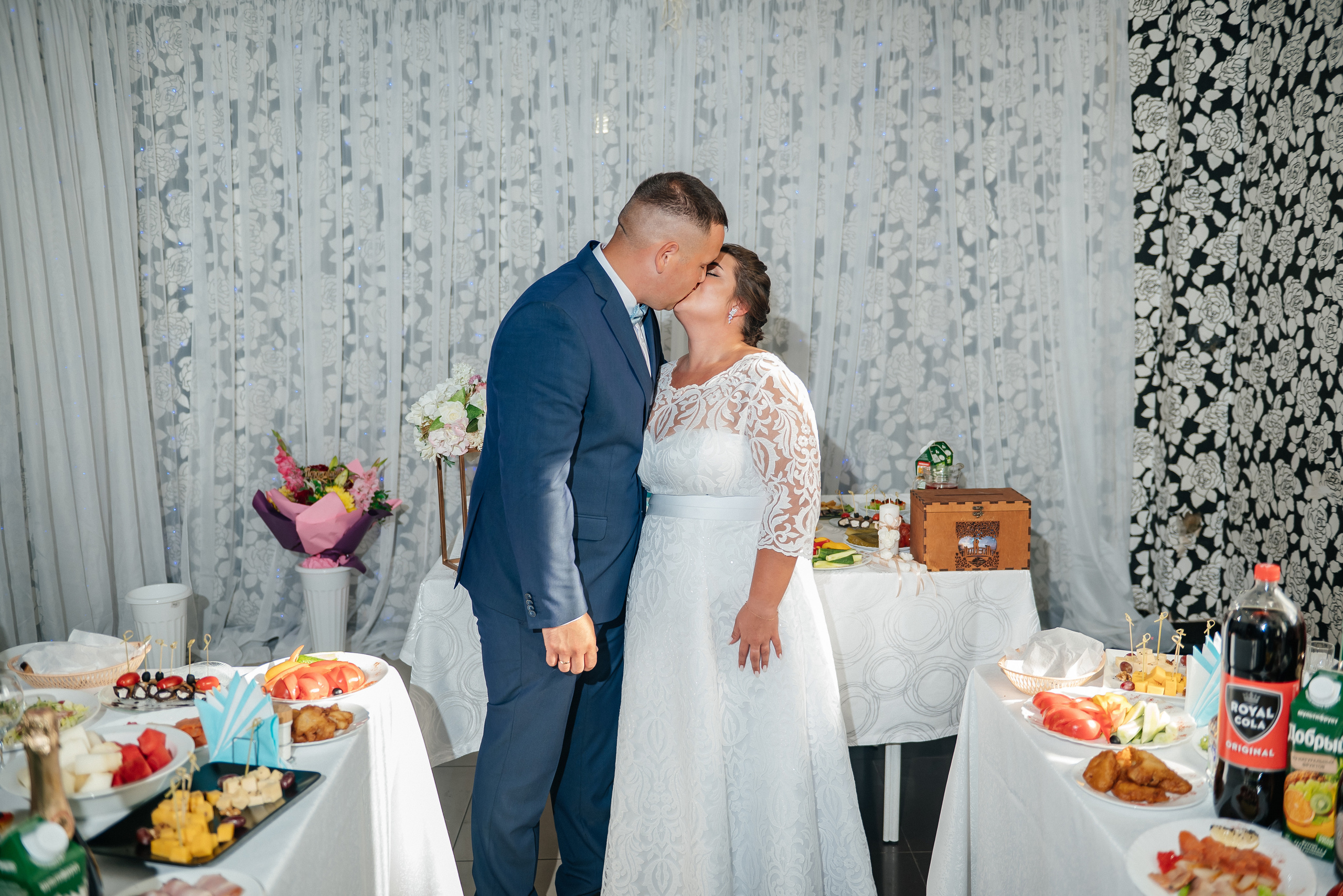 Андрей и Екатерина. Свадебный и семейный фотограф в Дзержинске Екатерина Шулакова