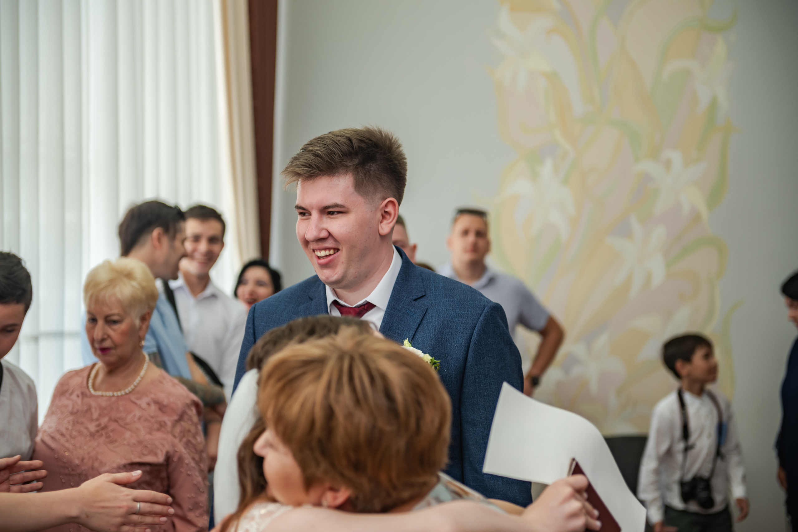 Станислав и Светлана. Свадебный и семейный фотограф в Дзержинске Екатерина Шулакова