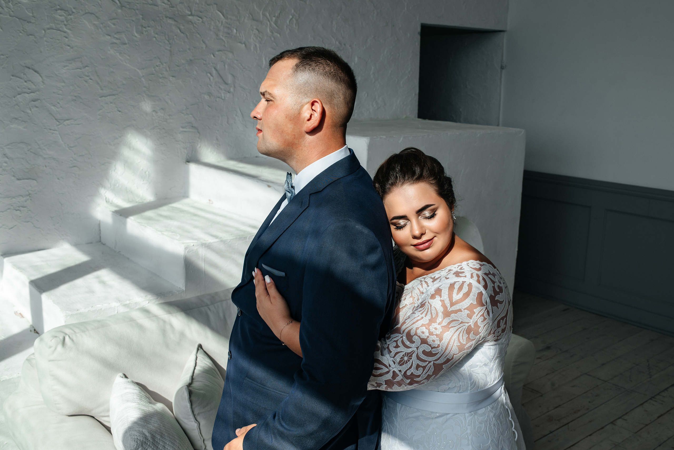 Андрей и Екатерина. Свадебный и семейный фотограф в Дзержинске Екатерина Шулакова