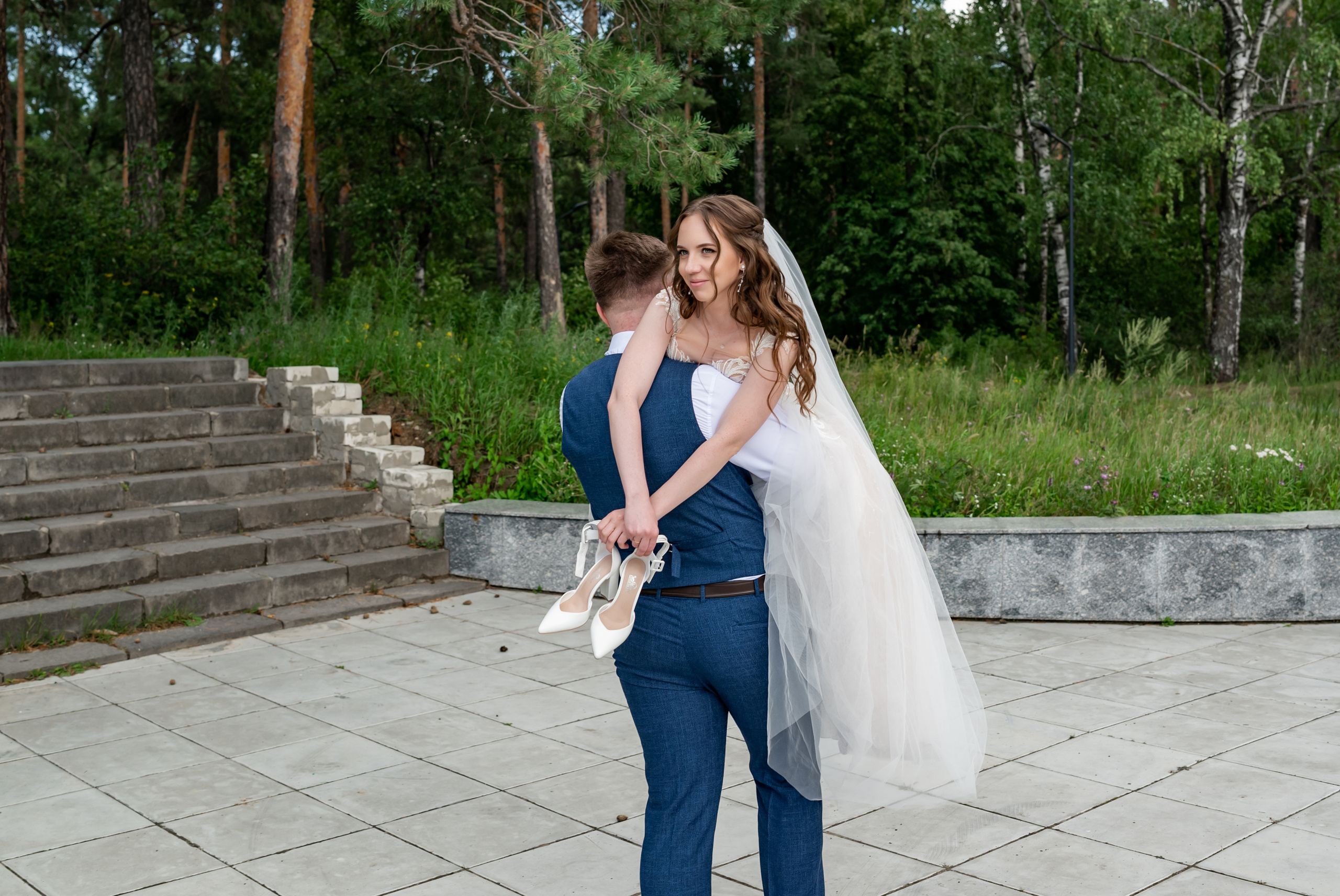 Станислав и Светлана. Свадебный и семейный фотограф в Дзержинске Екатерина Шулакова