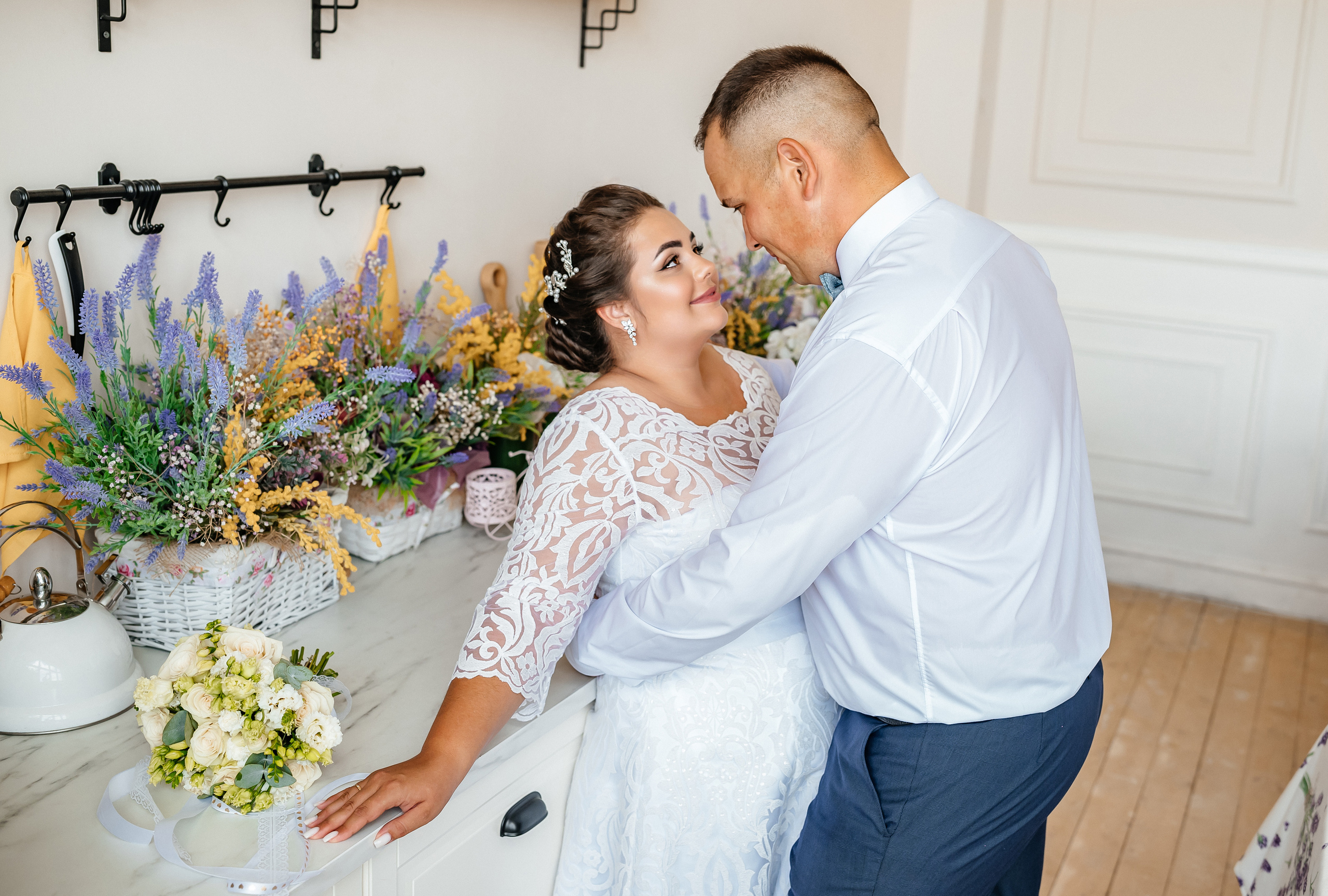 Андрей и Екатерина. Свадебный и семейный фотограф в Дзержинске Екатерина Шулакова