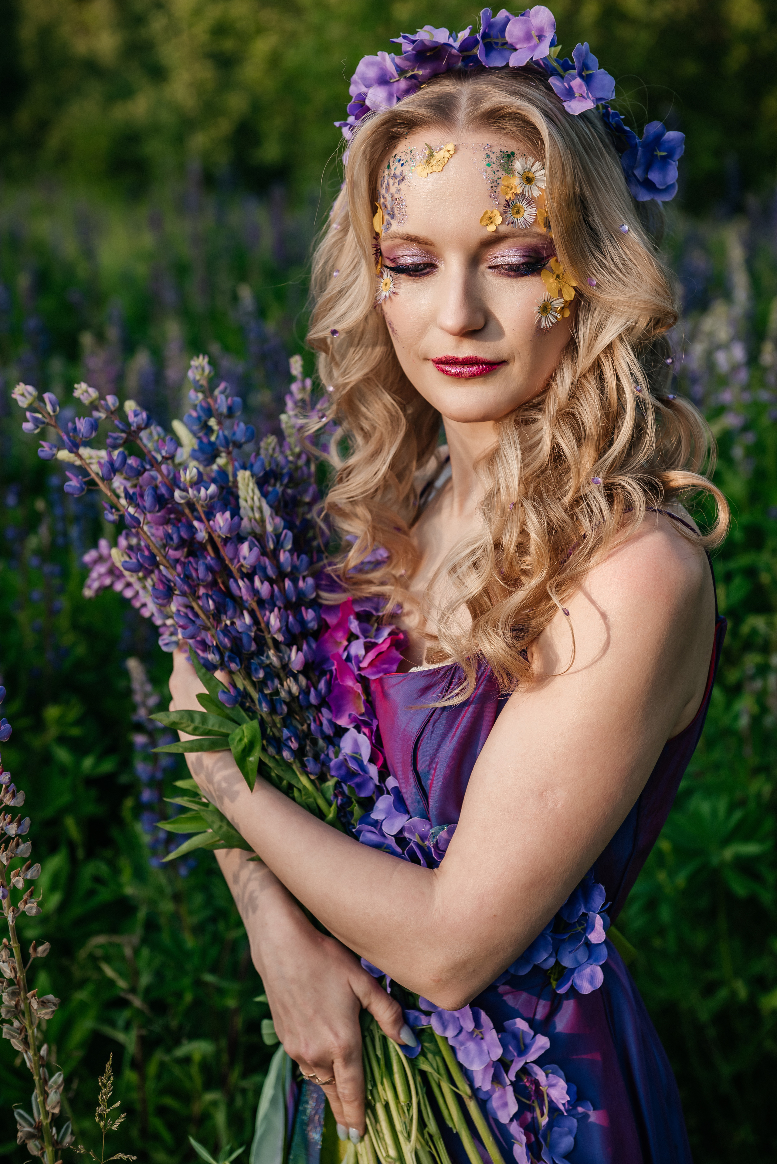 Фея. Свадебный и семейный фотограф в Дзержинске Екатерина Шулакова