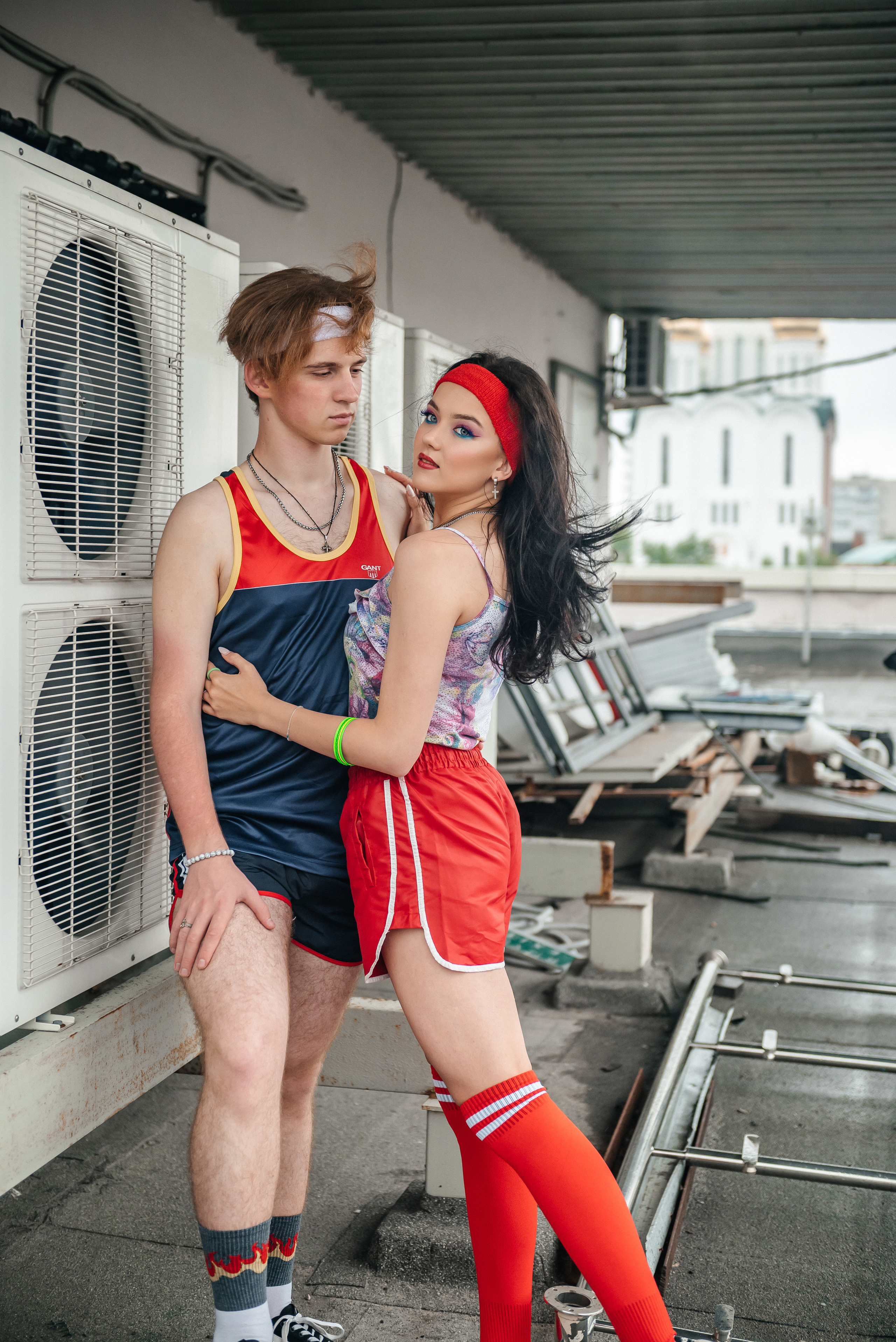 Love Story Саша и Алина. Свадебный и семейный фотограф в Дзержинске Екатерина Шулакова