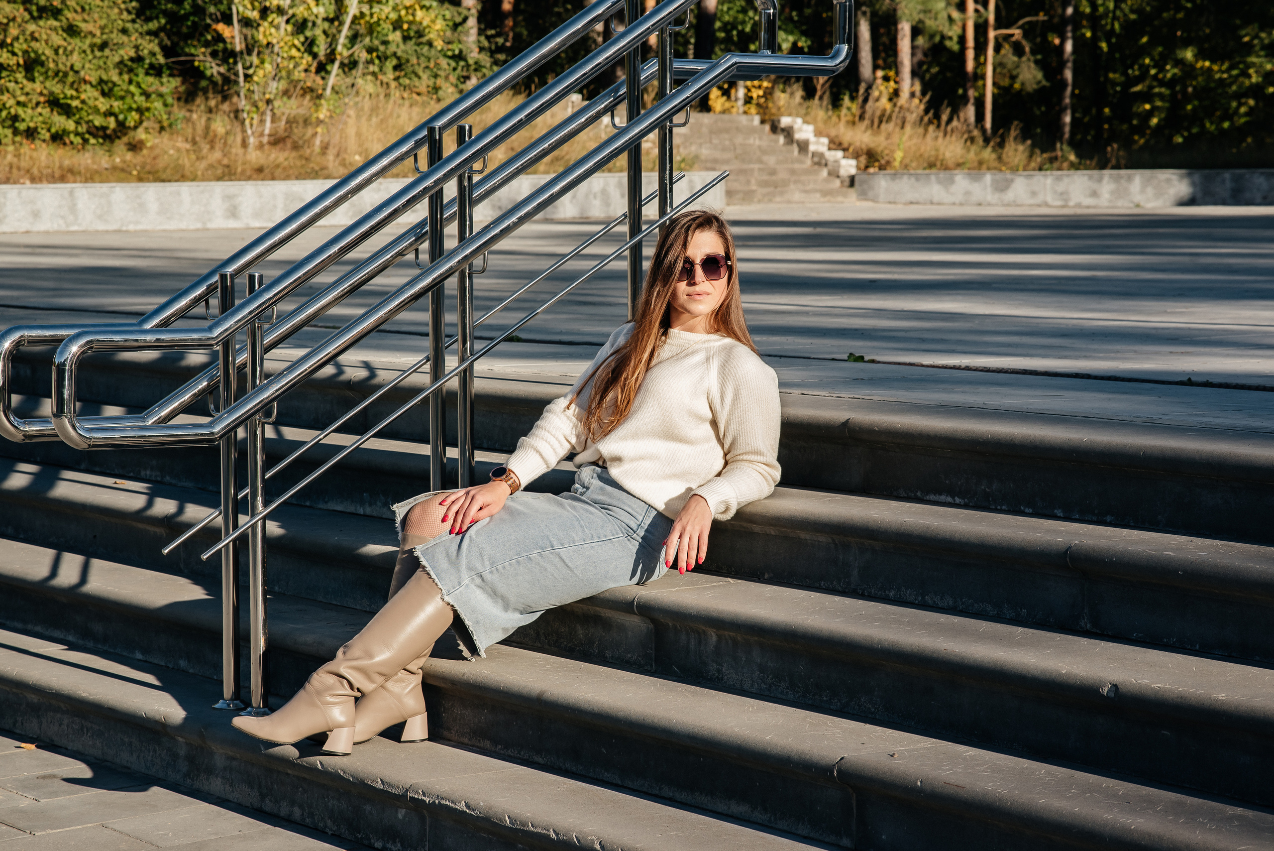 Леночка. Свадебный и семейный фотограф в Дзержинске Екатерина Шулакова