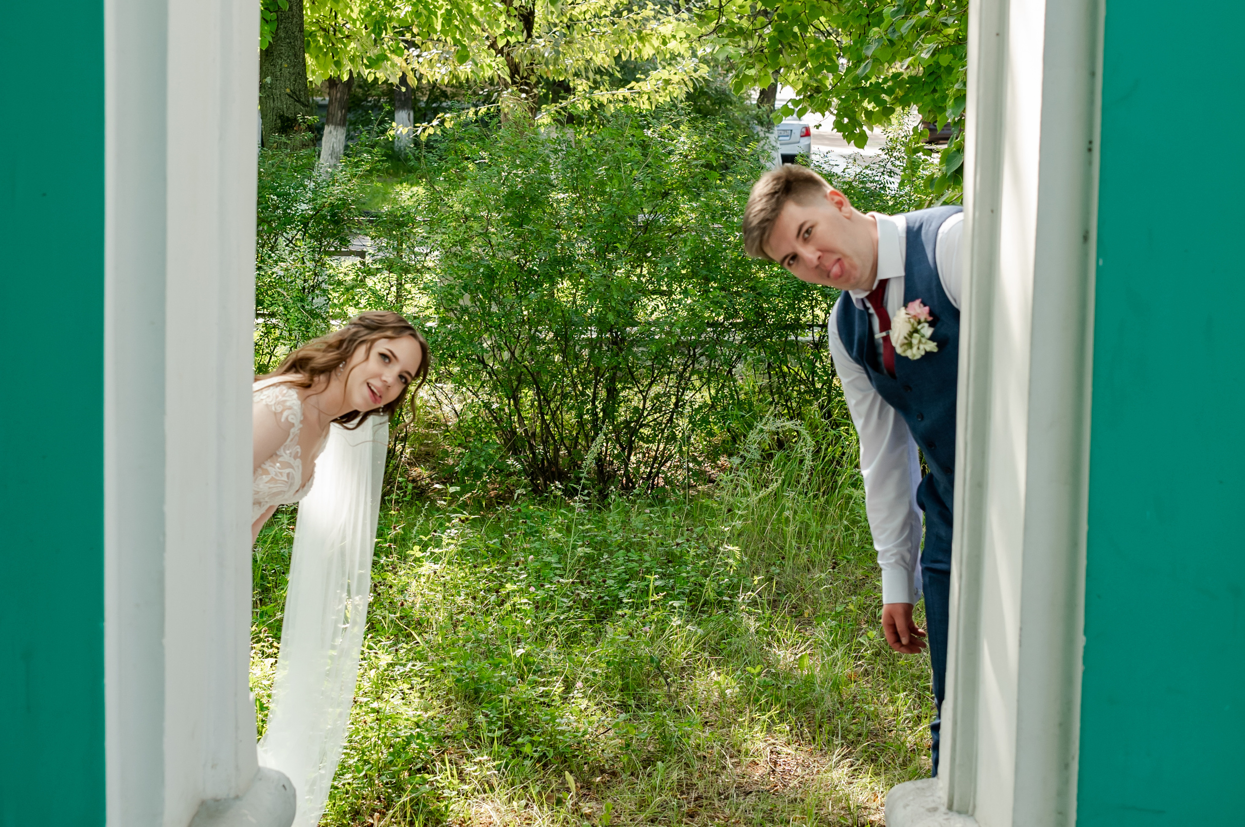 Станислав и Светлана. Свадебный и семейный фотограф в Дзержинске Екатерина Шулакова