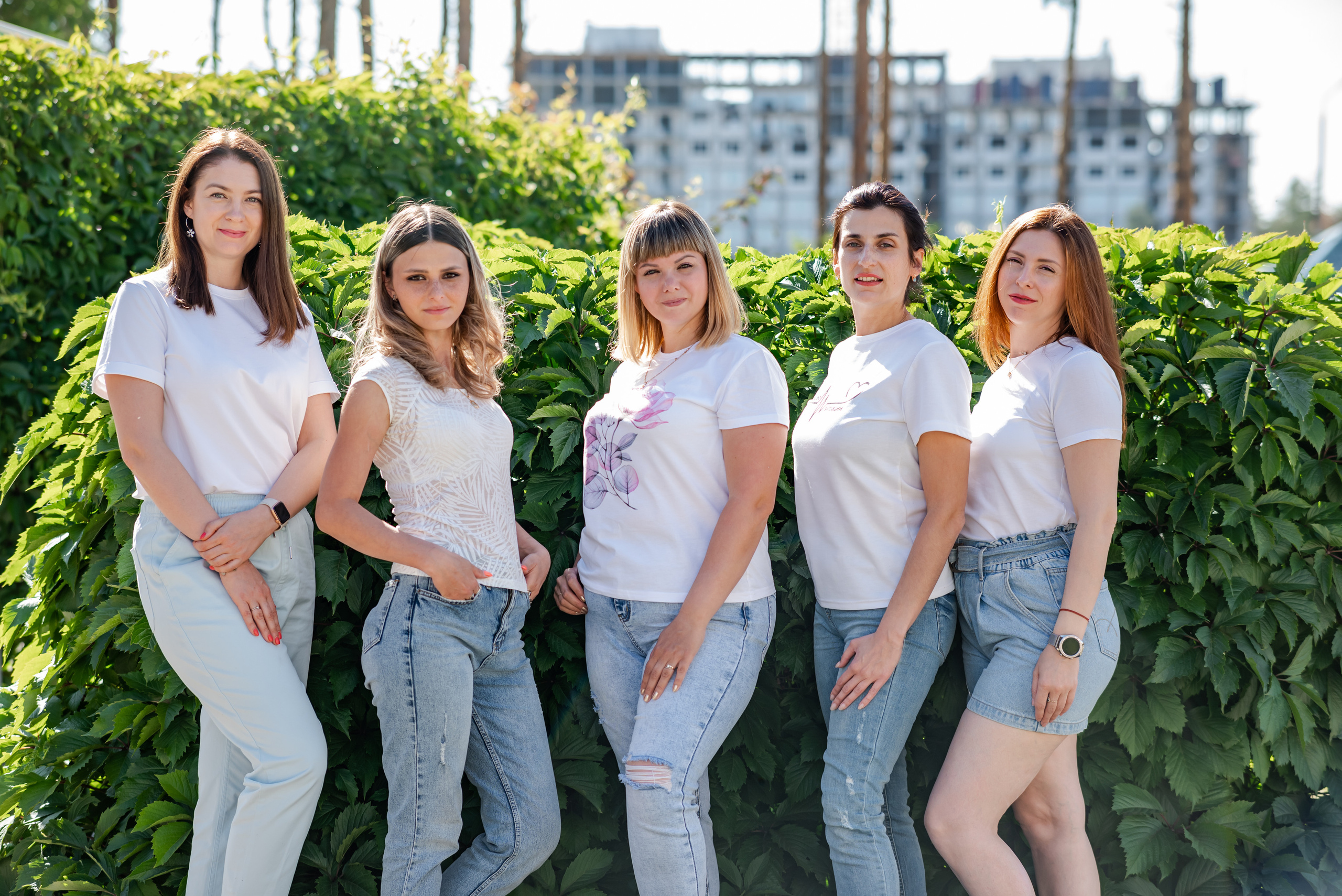 Чкаловские девчонки. Свадебный и семейный фотограф в Дзержинске Екатерина Шулакова