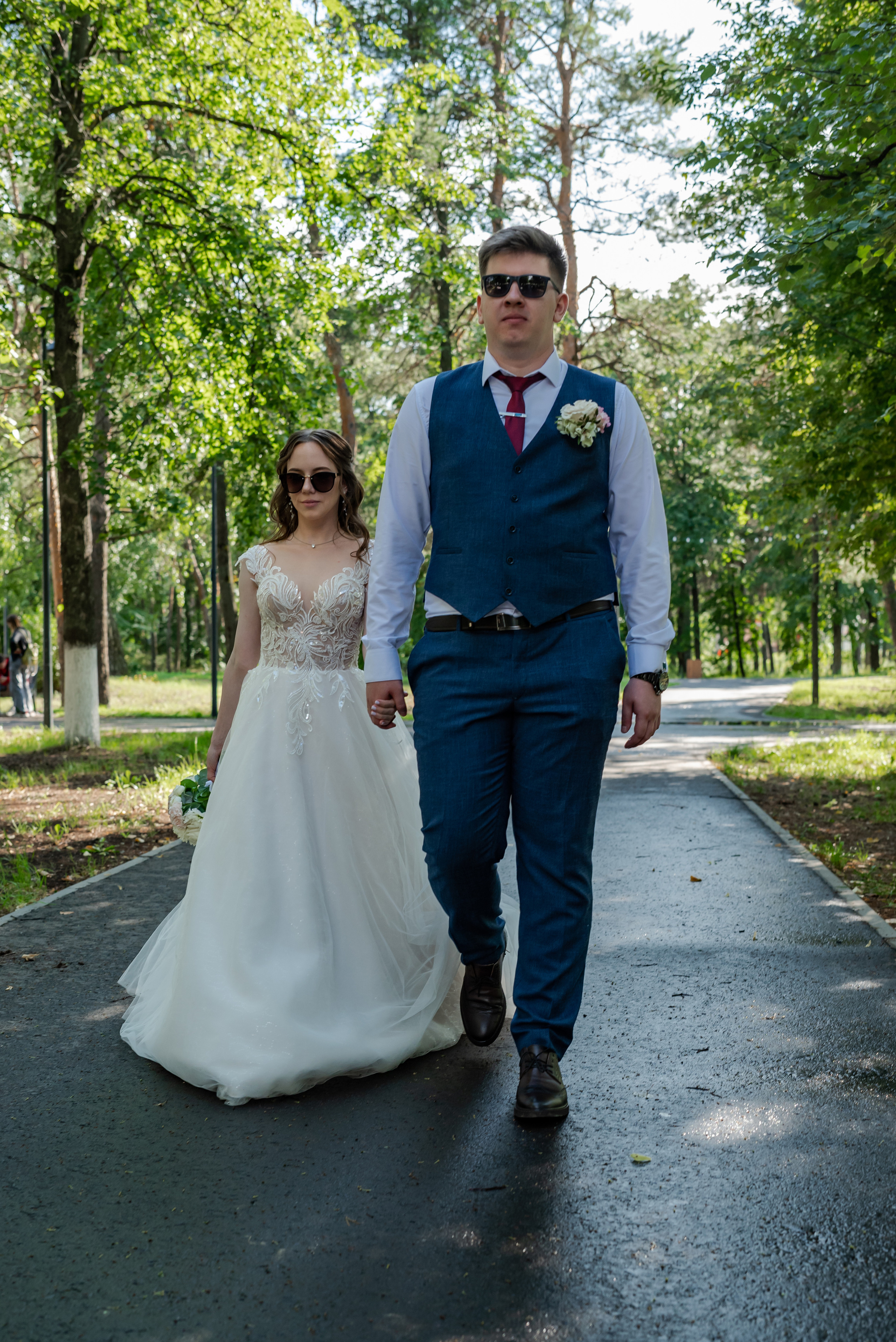 Станислав и Светлана. Свадебный и семейный фотограф в Дзержинске Екатерина Шулакова