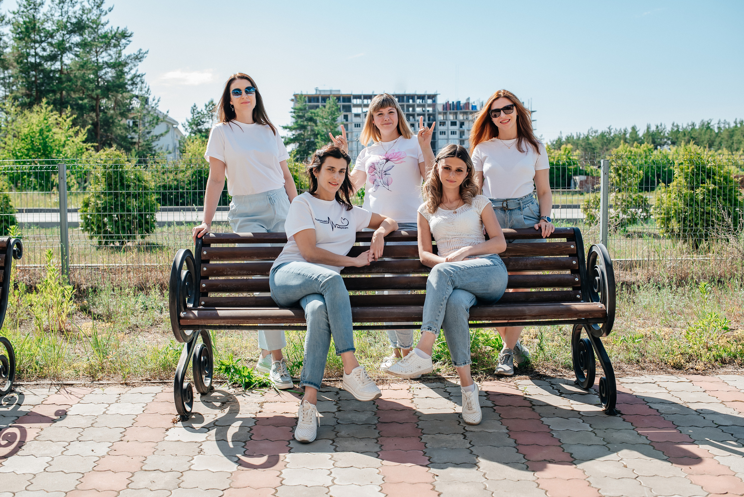 Чкаловские девчонки. Свадебный и семейный фотограф в Дзержинске Екатерина Шулакова