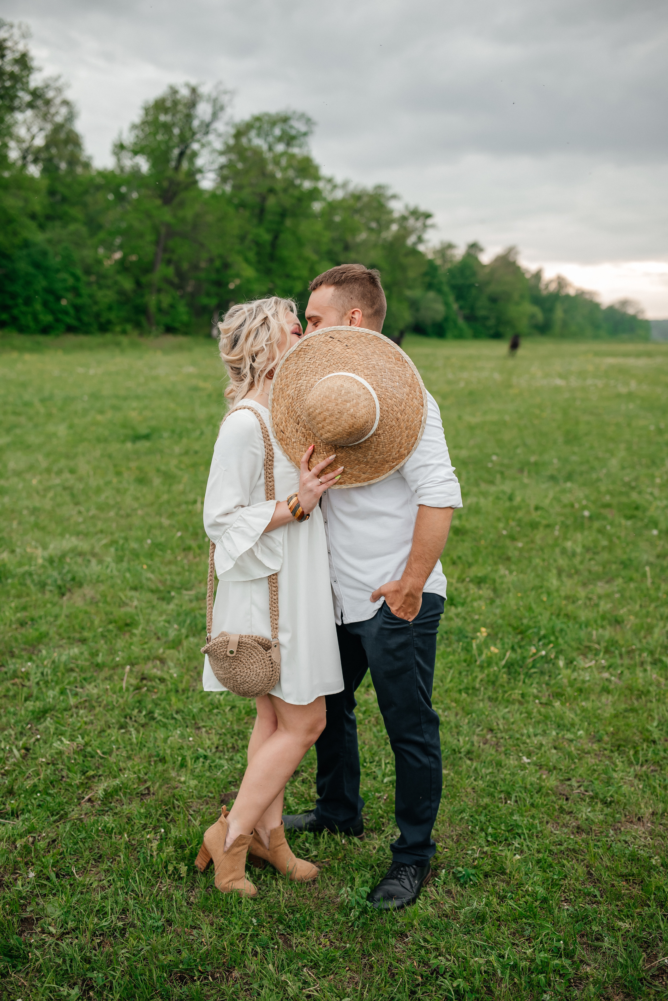 Илья и Анна. Свадебный и семейный фотограф в Дзержинске Екатерина Шулакова