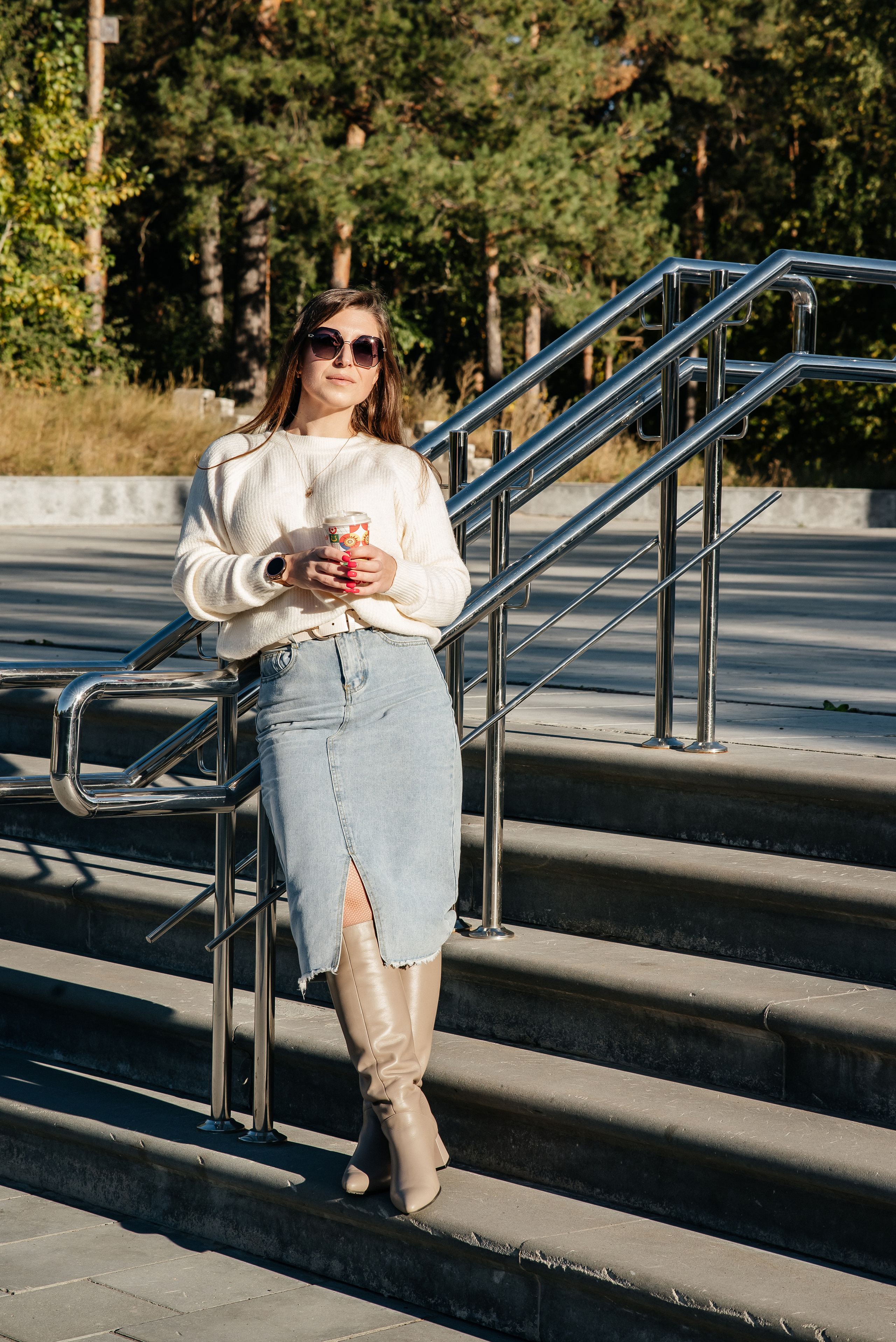 Леночка. Свадебный и семейный фотограф в Дзержинске Екатерина Шулакова