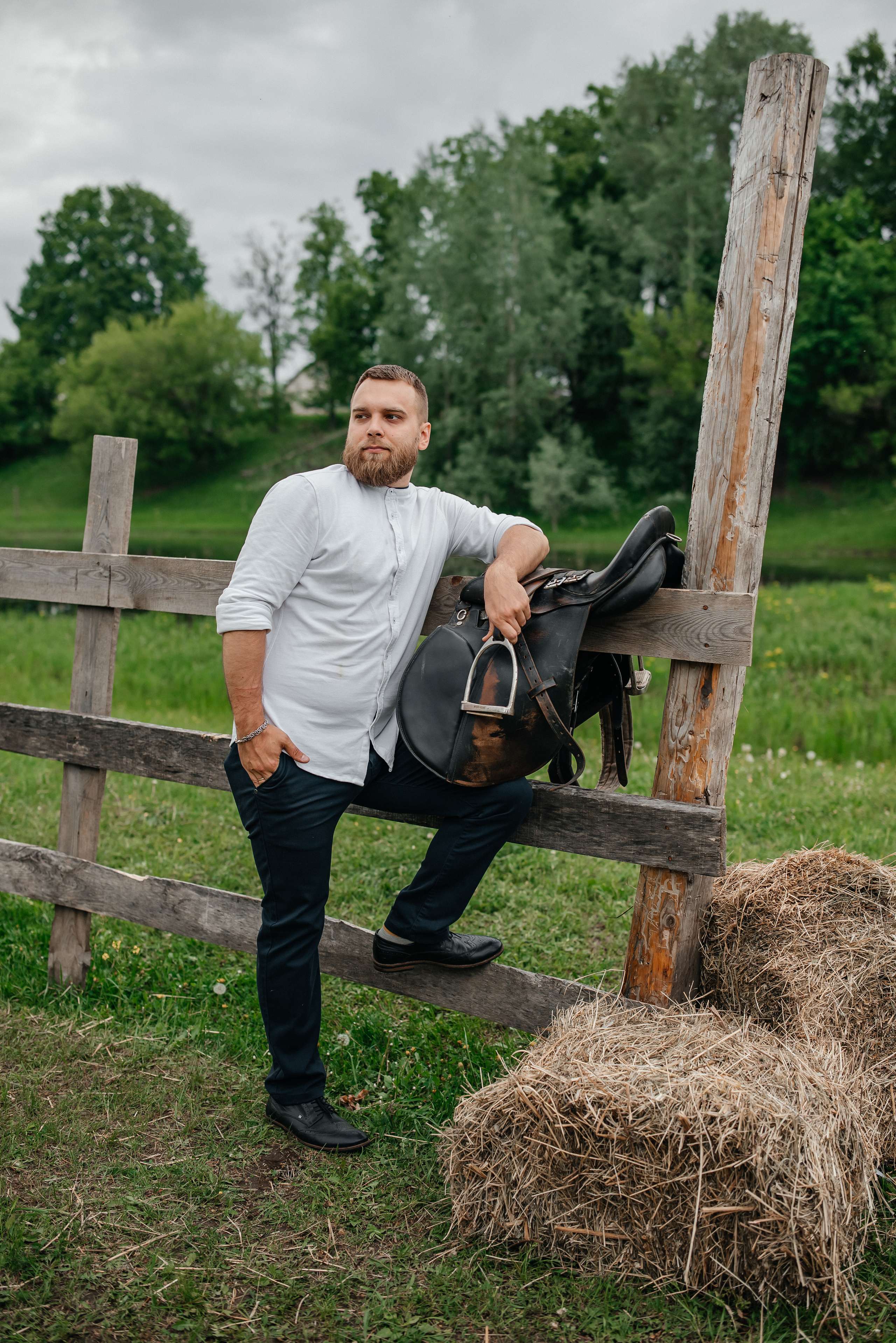 Илья и Анна. Свадебный и семейный фотограф в Дзержинске Екатерина Шулакова