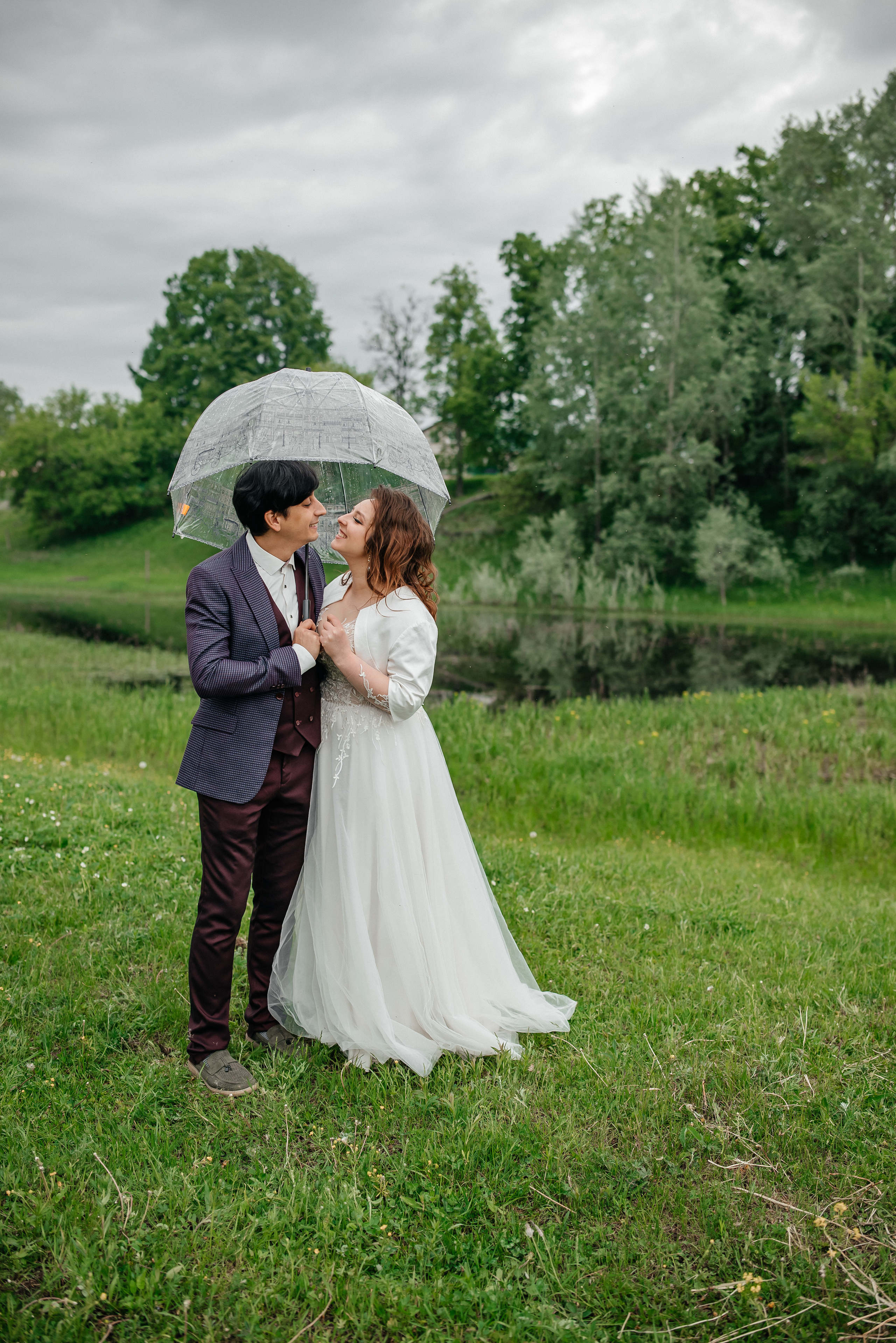 Алексей и Мария. Свадебный и семейный фотограф в Дзержинске Екатерина Шулакова
