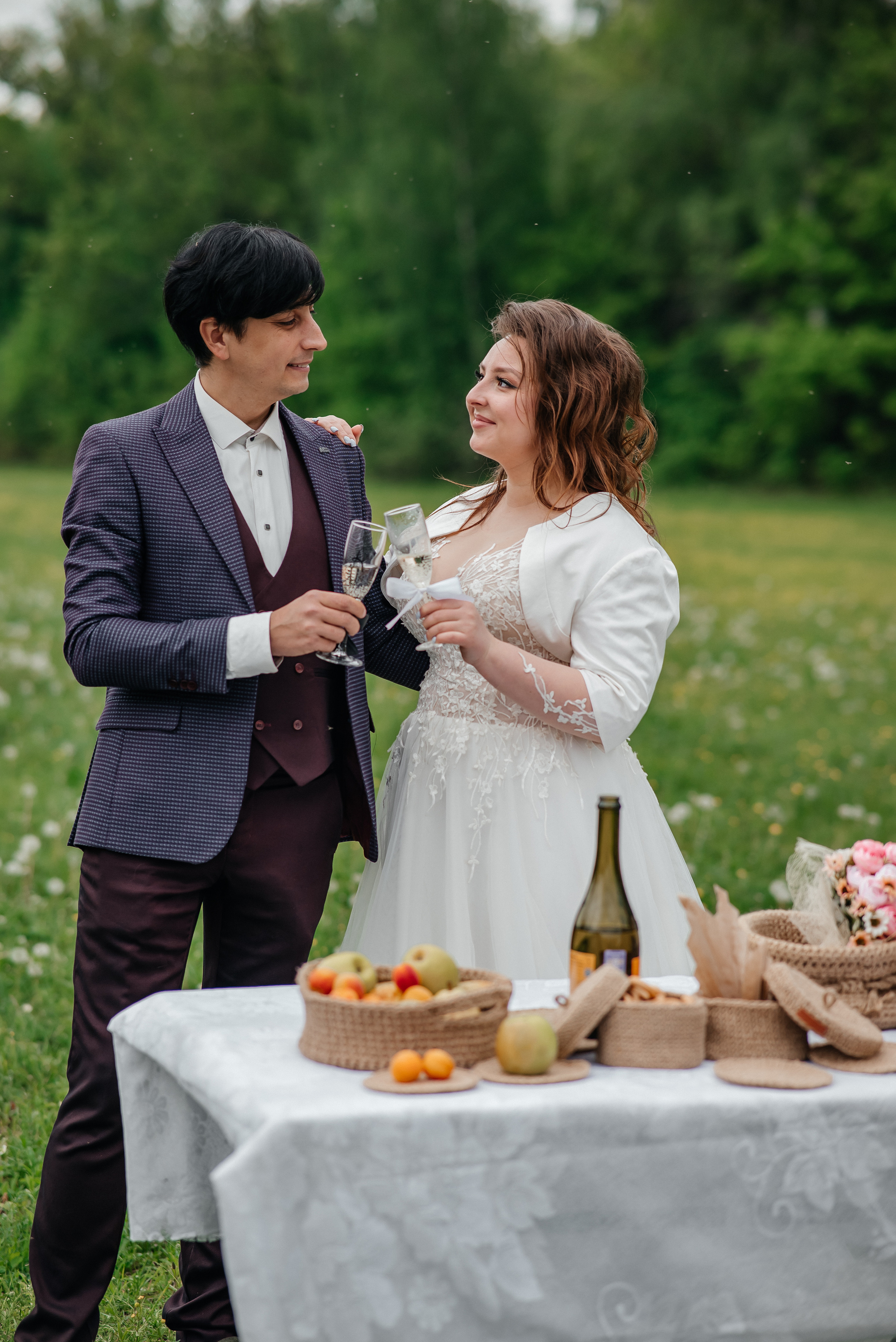 Алексей и Мария. Свадебный и семейный фотограф в Дзержинске Екатерина Шулакова