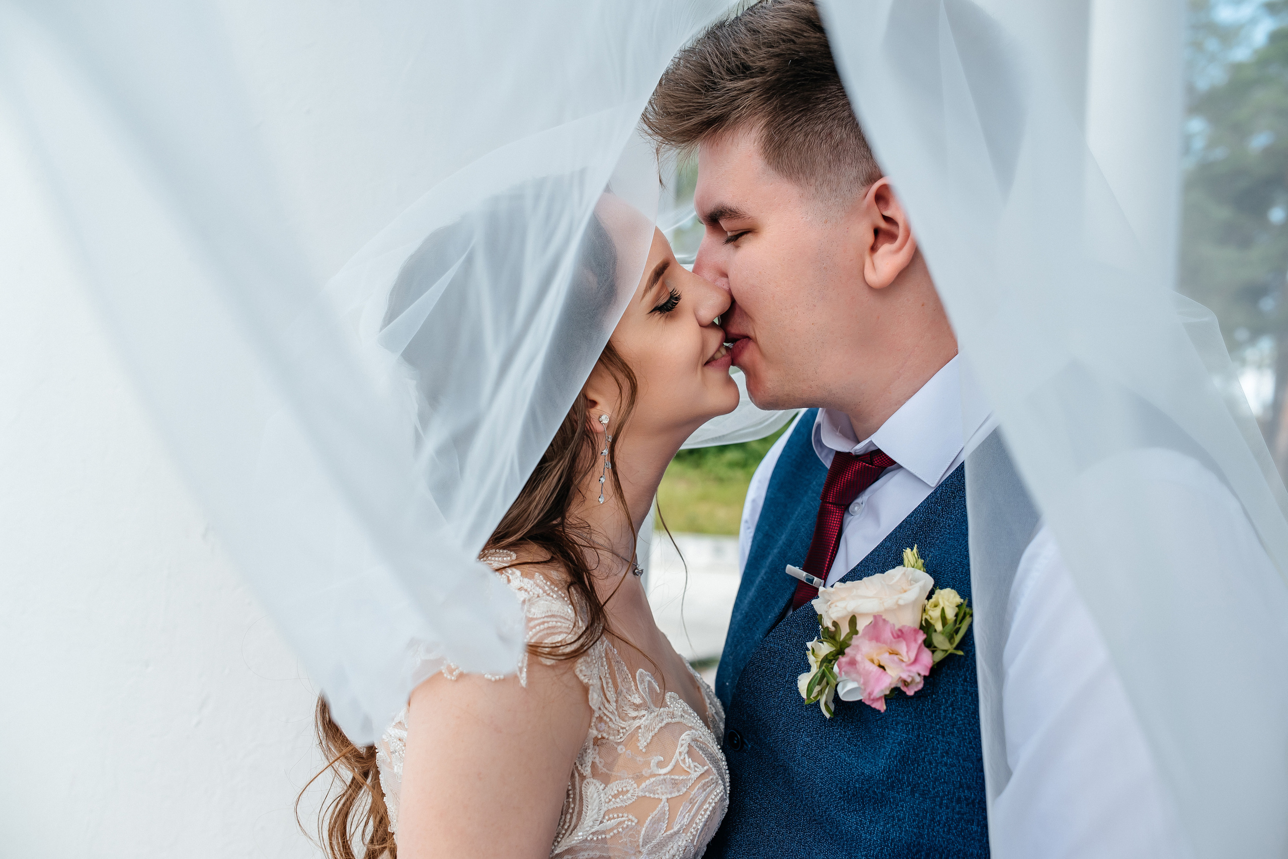 Станислав и Светлана. Свадебный и семейный фотограф в Дзержинске Екатерина Шулакова