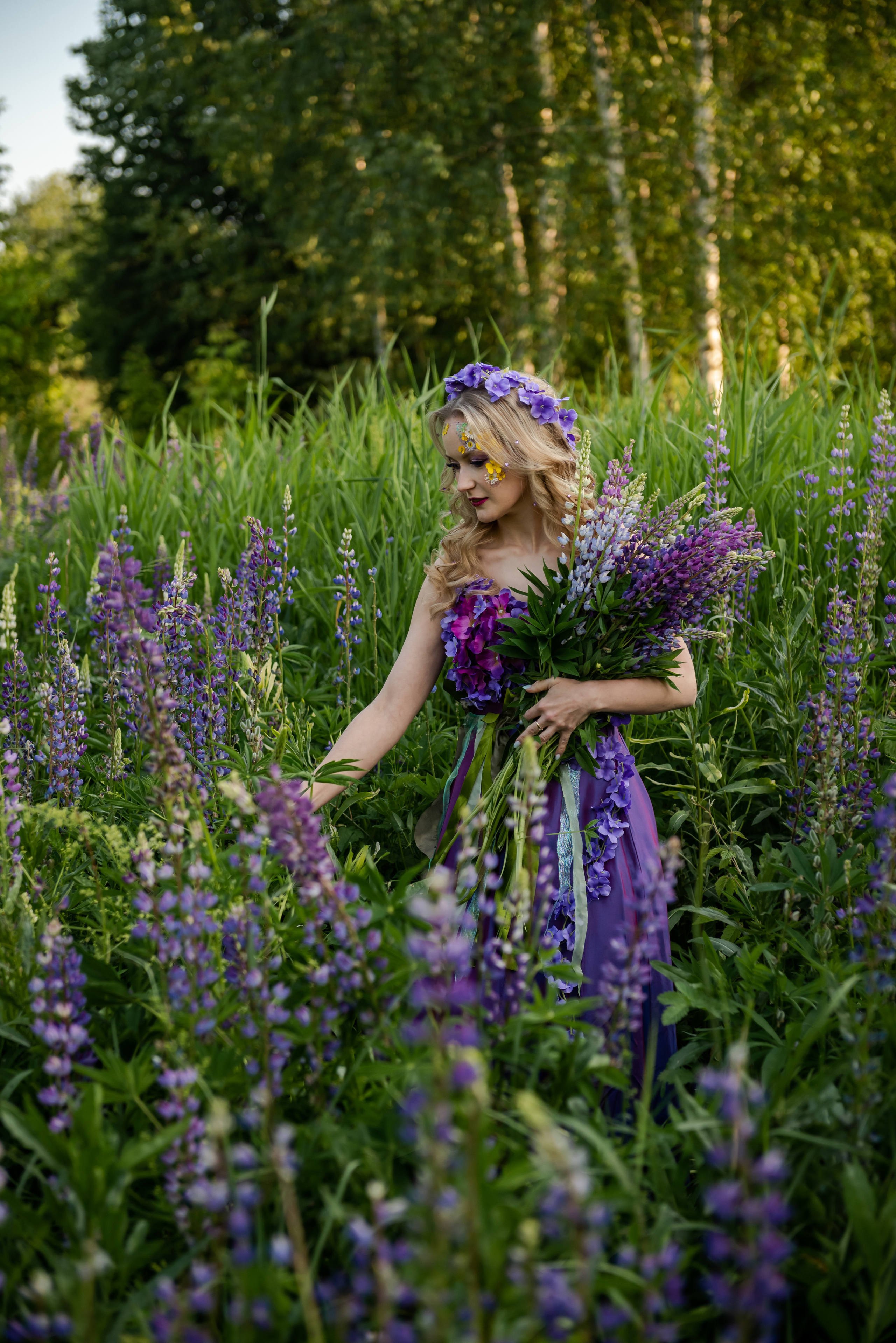 Фея. Свадебный и семейный фотограф в Дзержинске Екатерина Шулакова