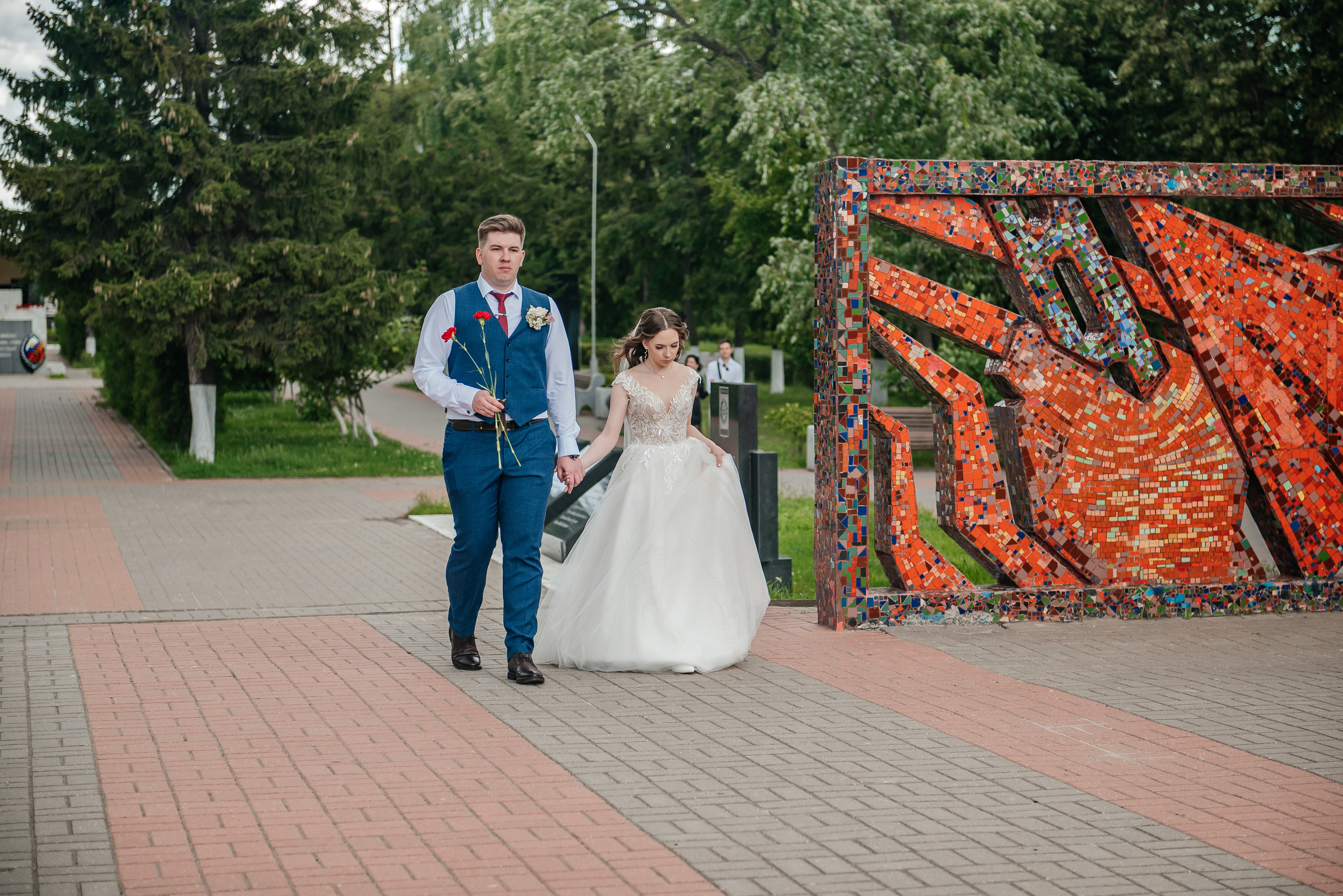 Станислав и Светлана. Свадебный и семейный фотограф в Дзержинске Екатерина Шулакова