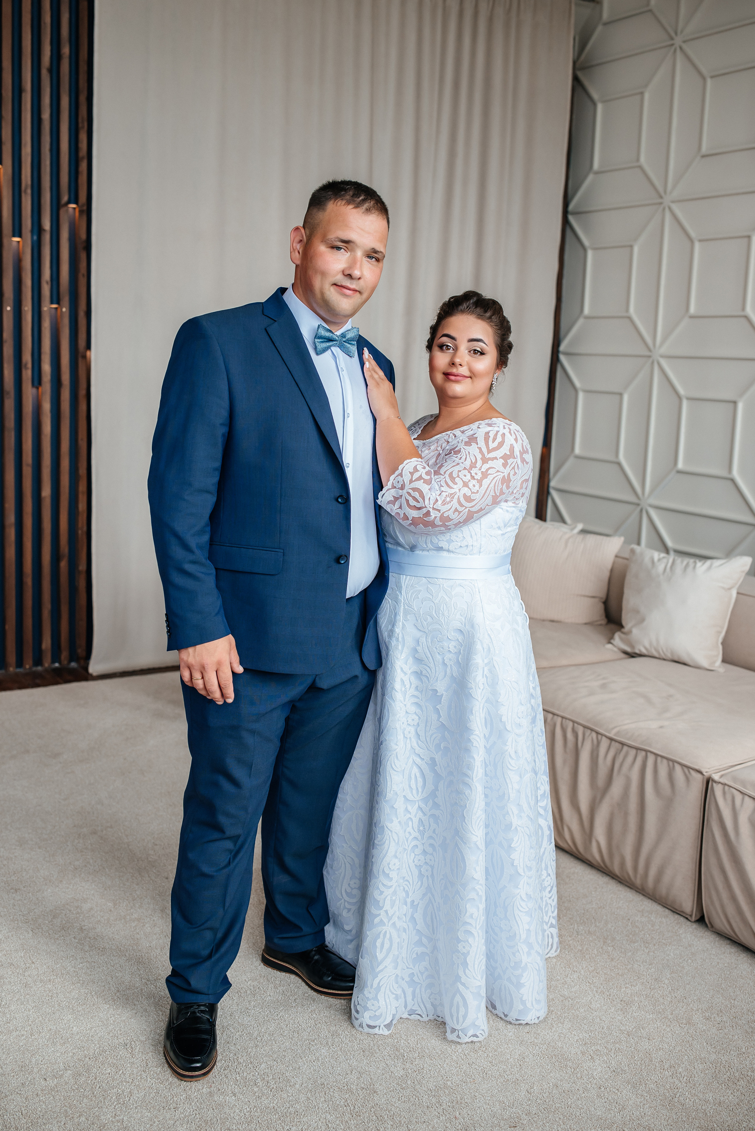 Андрей и Екатерина. Свадебный и семейный фотограф в Дзержинске Екатерина Шулакова