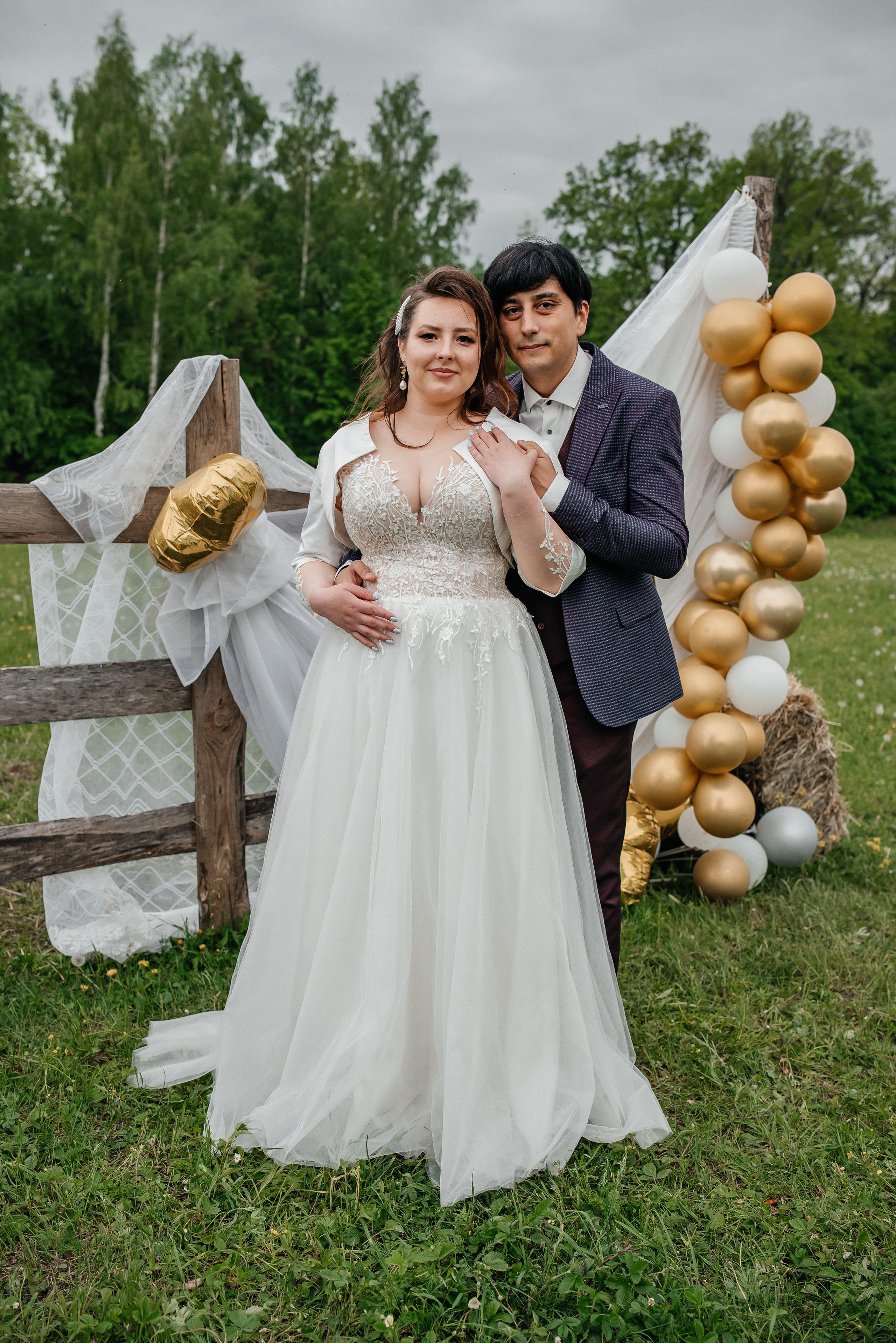 Алексей и Мария. Свадебный и семейный фотограф в Дзержинске Екатерина Шулакова