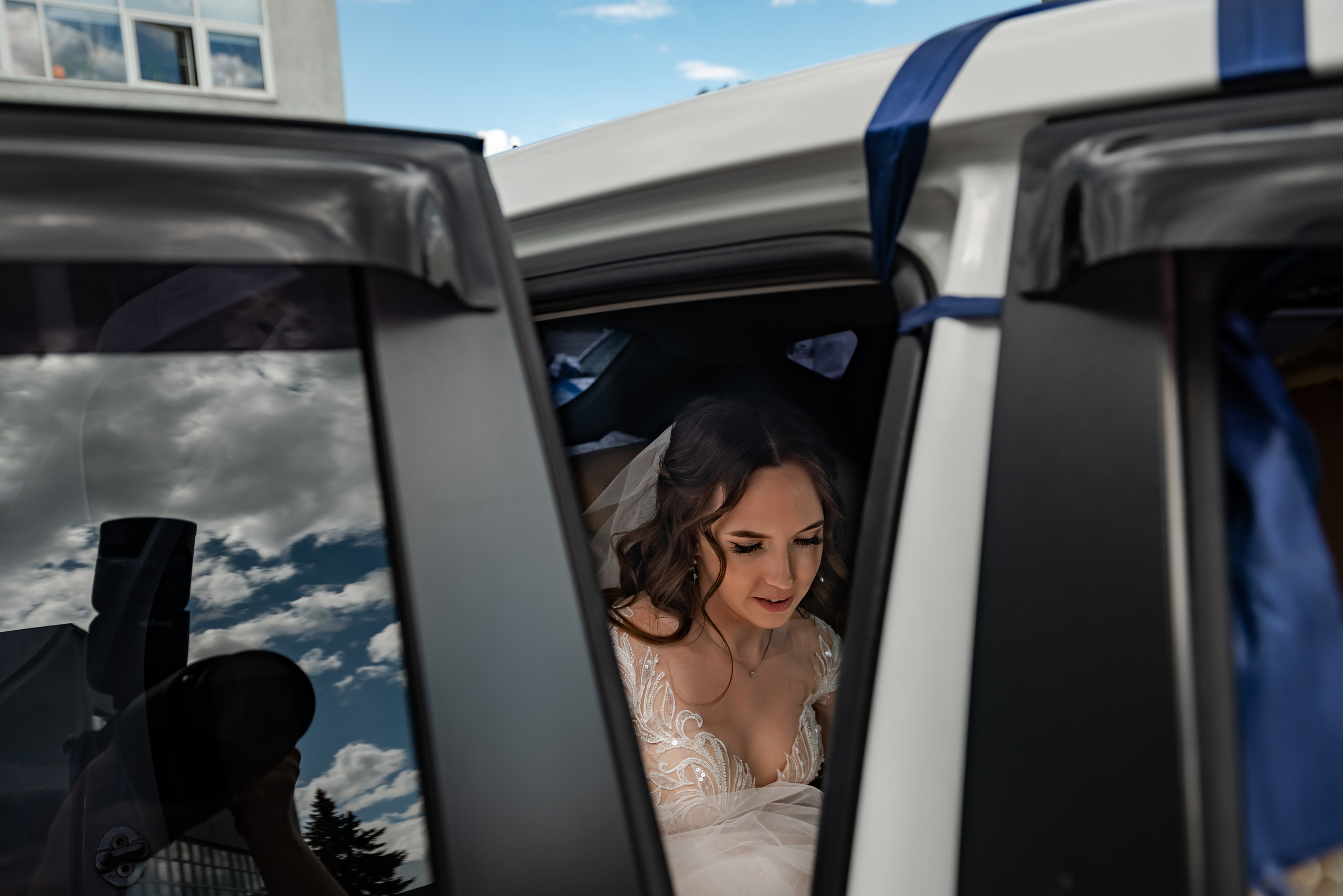 Станислав и Светлана. Свадебный и семейный фотограф в Дзержинске Екатерина Шулакова