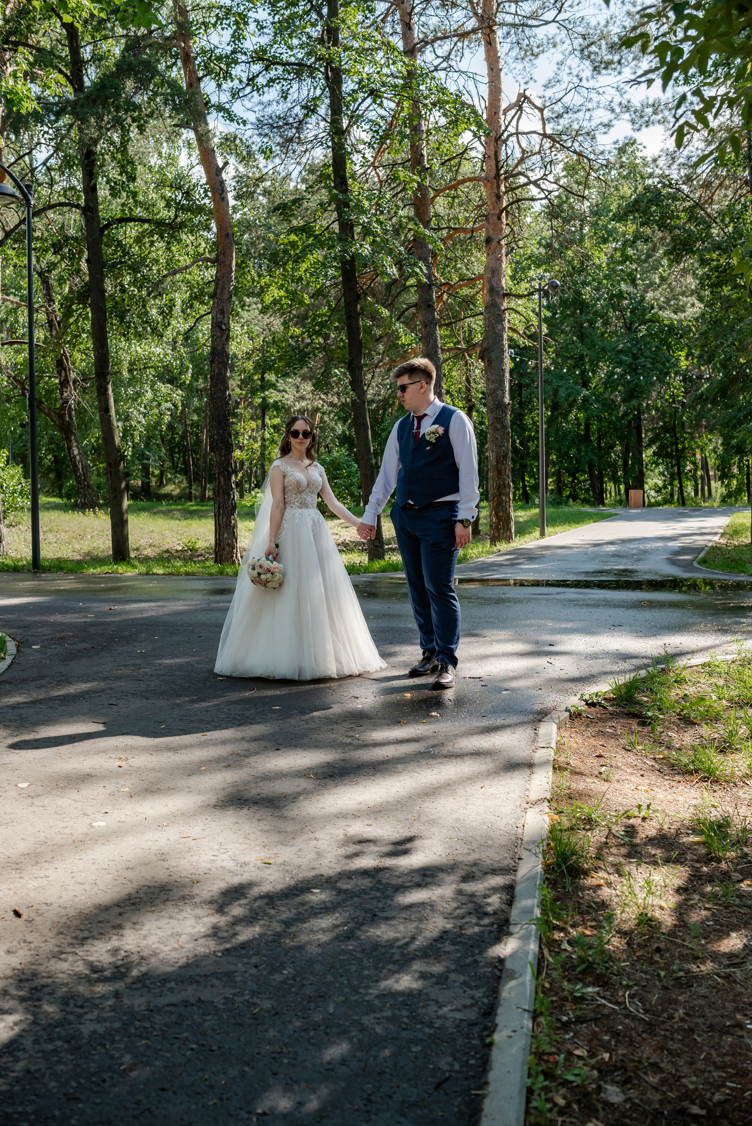 Станислав и Светлана. Свадебный и семейный фотограф в Дзержинске Екатерина Шулакова