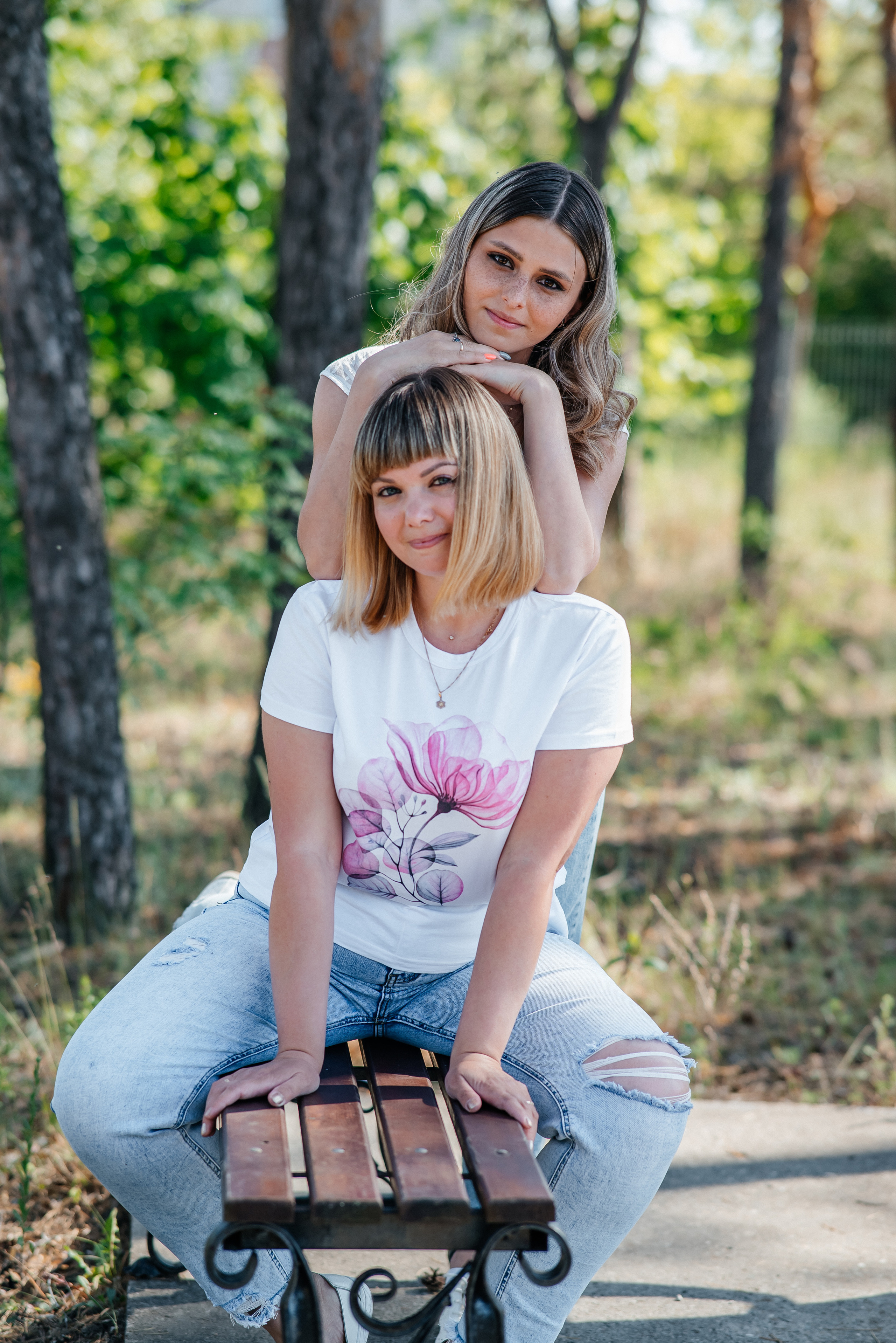 Чкаловские девчонки. Свадебный и семейный фотограф в Дзержинске Екатерина Шулакова