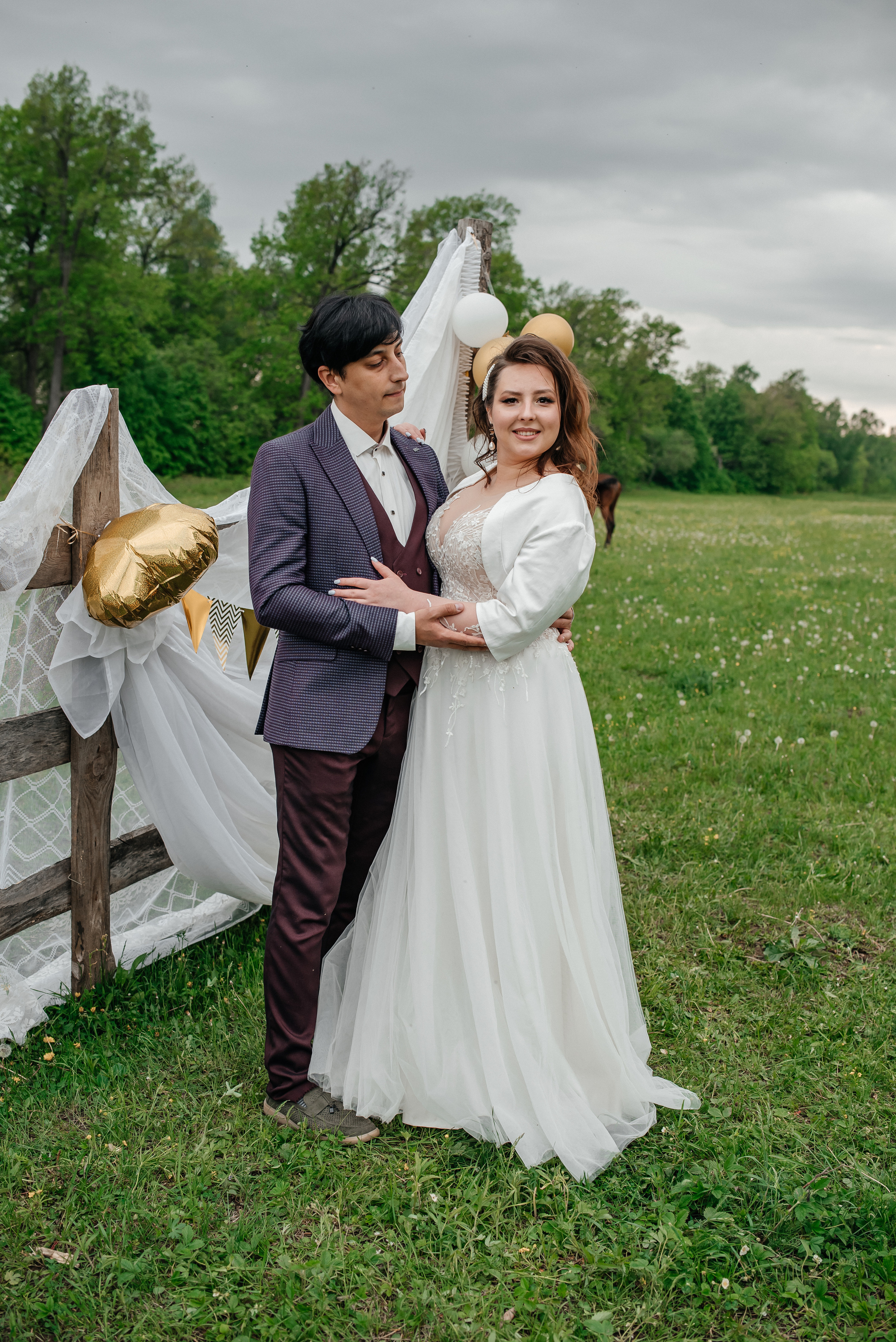 Алексей и Мария. Свадебный и семейный фотограф в Дзержинске Екатерина Шулакова