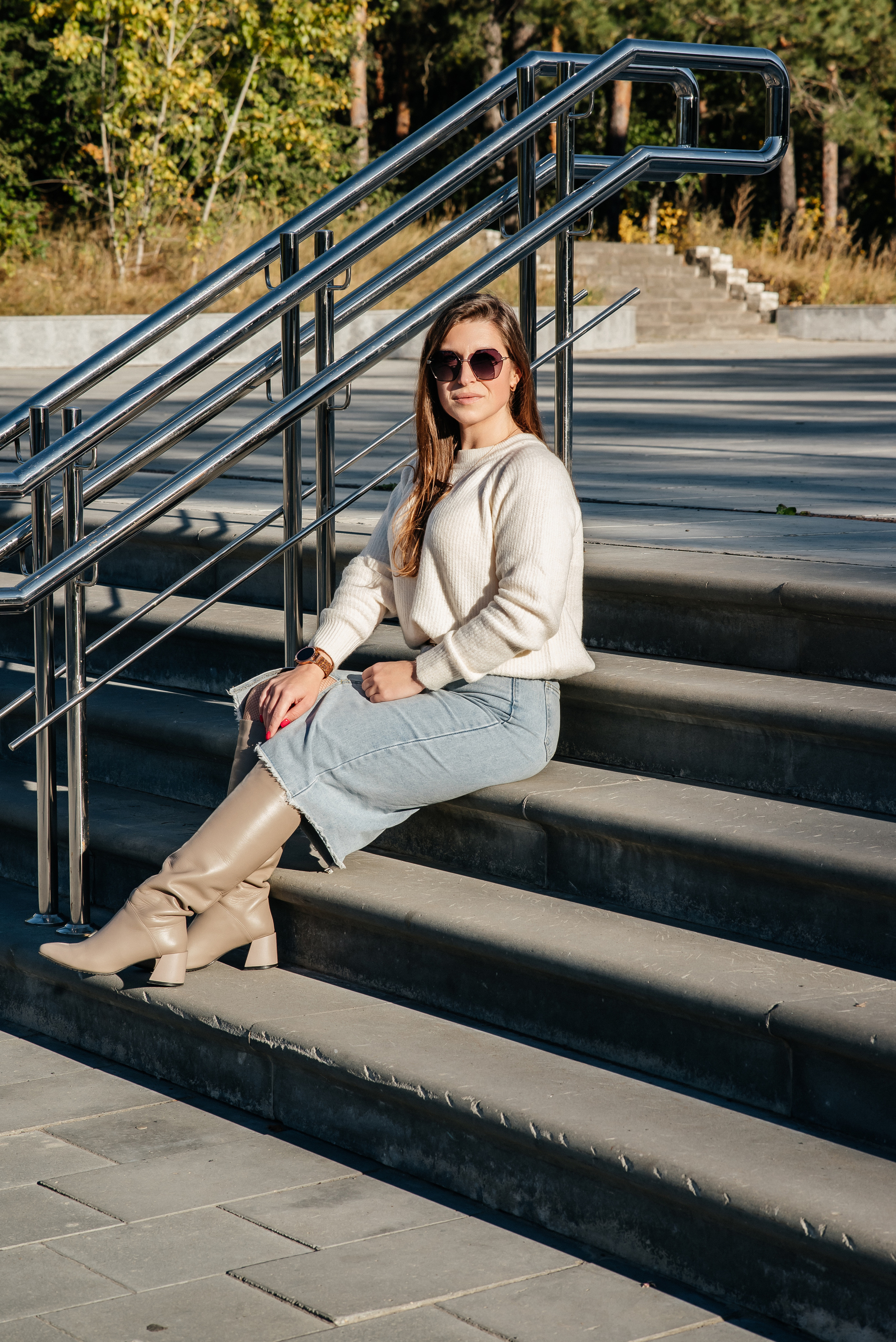 Леночка. Свадебный и семейный фотограф в Дзержинске Екатерина Шулакова