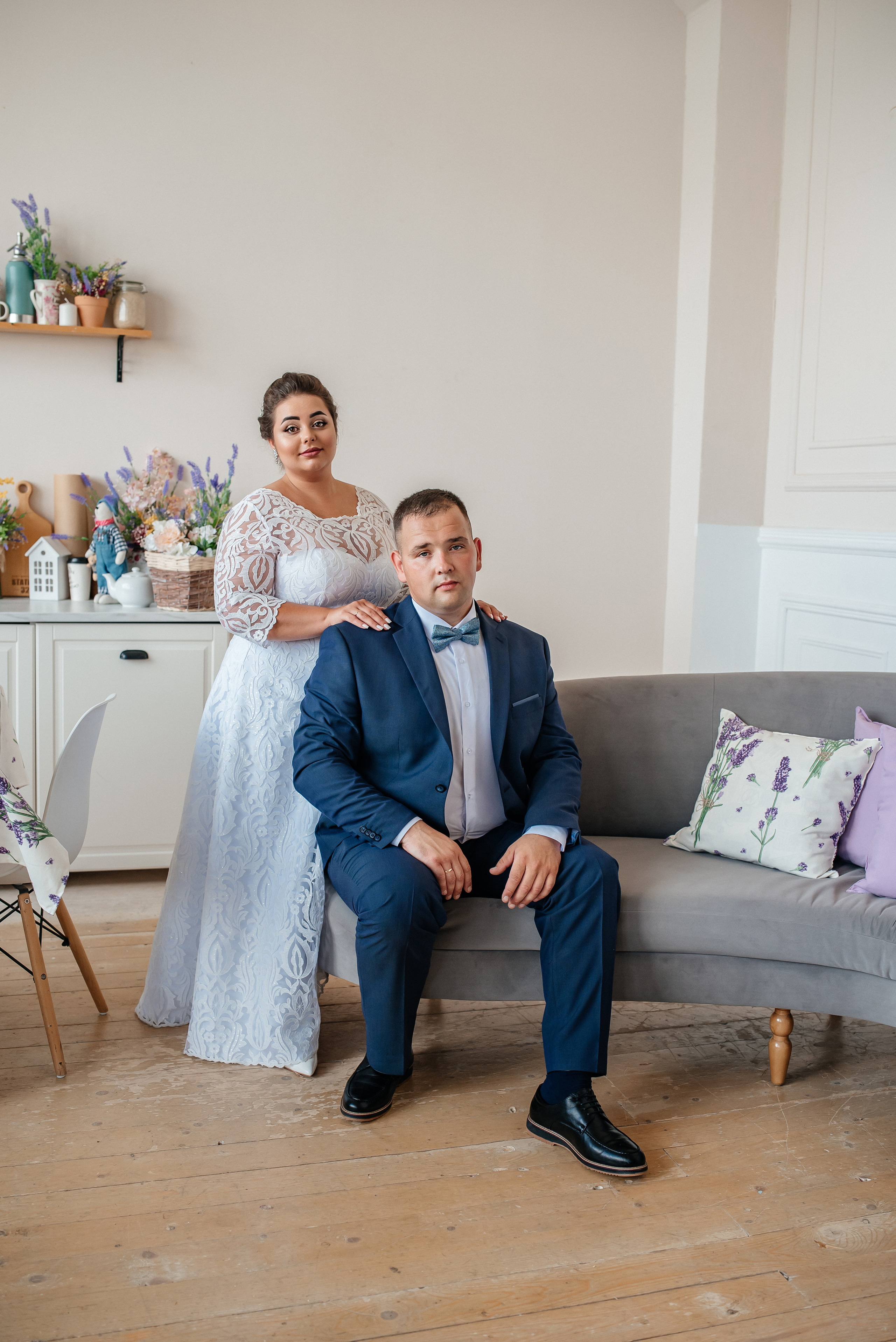 Андрей и Екатерина. Свадебный и семейный фотограф в Дзержинске Екатерина Шулакова