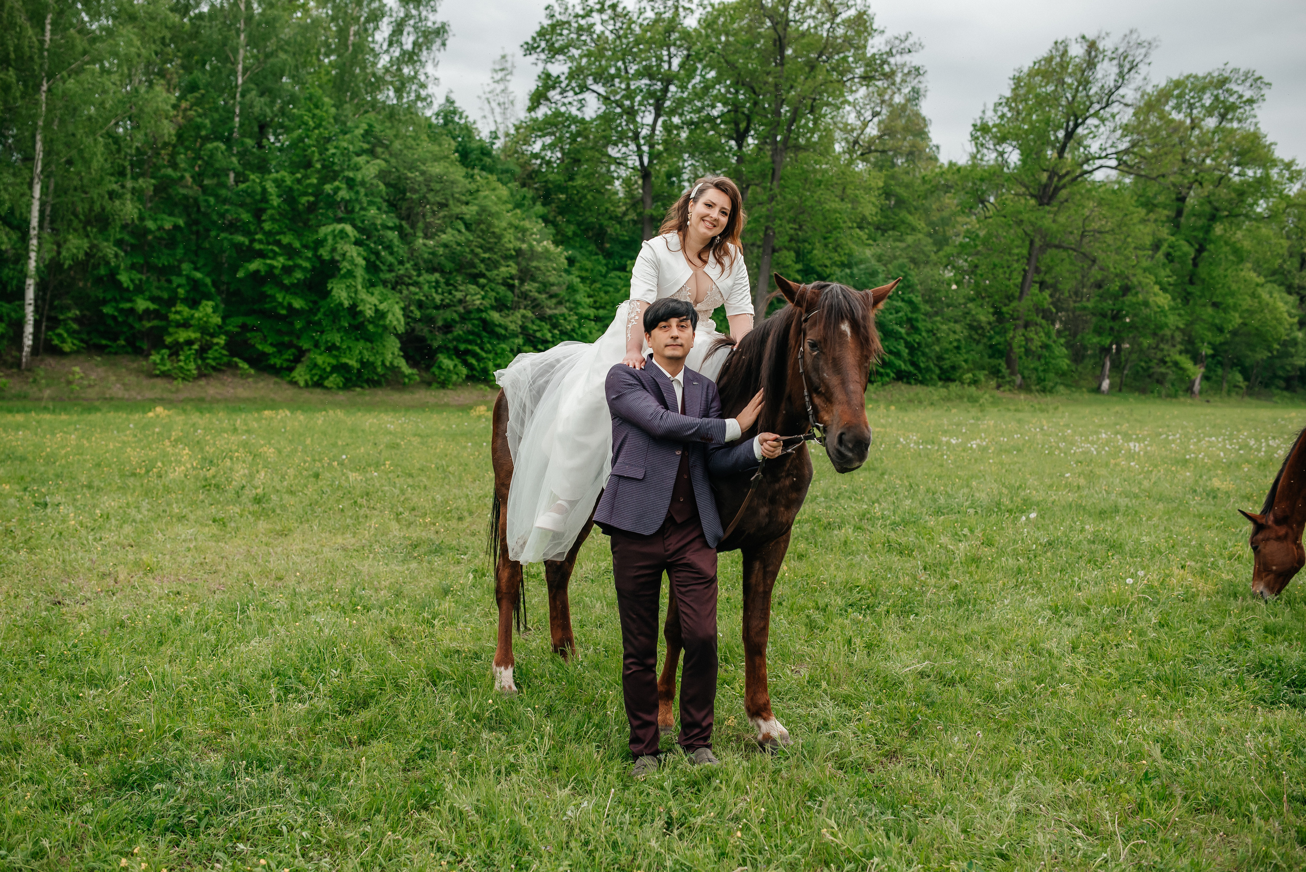 Алексей и Мария. Свадебный и семейный фотограф в Дзержинске Екатерина Шулакова