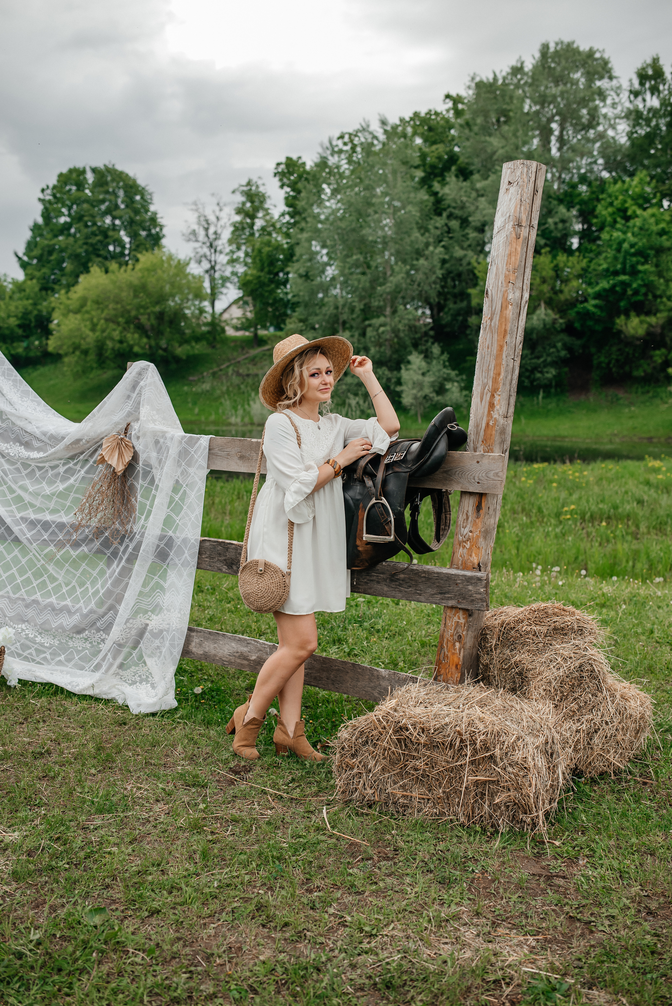 Илья и Анна. Свадебный и семейный фотограф в Дзержинске Екатерина Шулакова