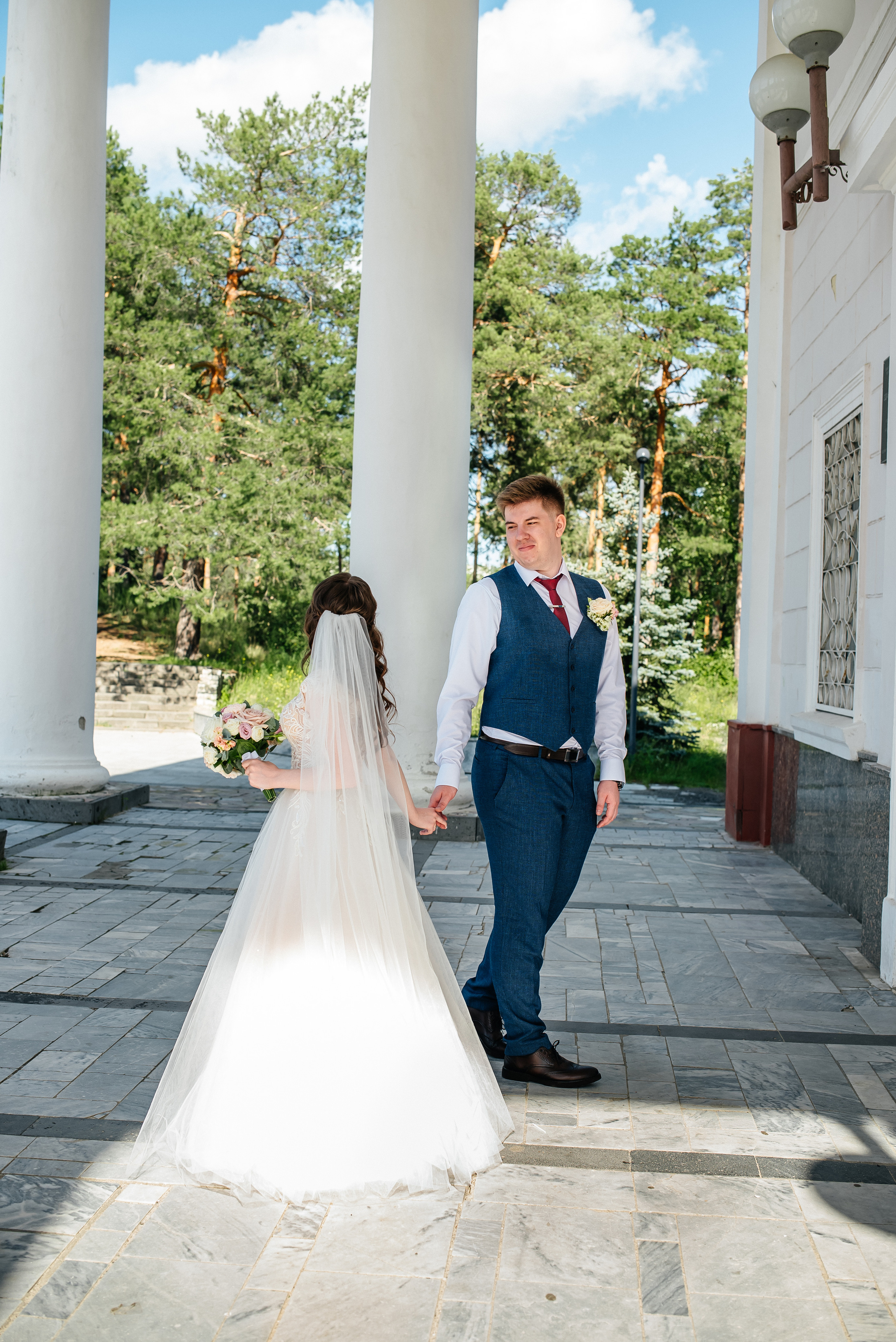 Станислав и Светлана. Свадебный и семейный фотограф в Дзержинске Екатерина Шулакова