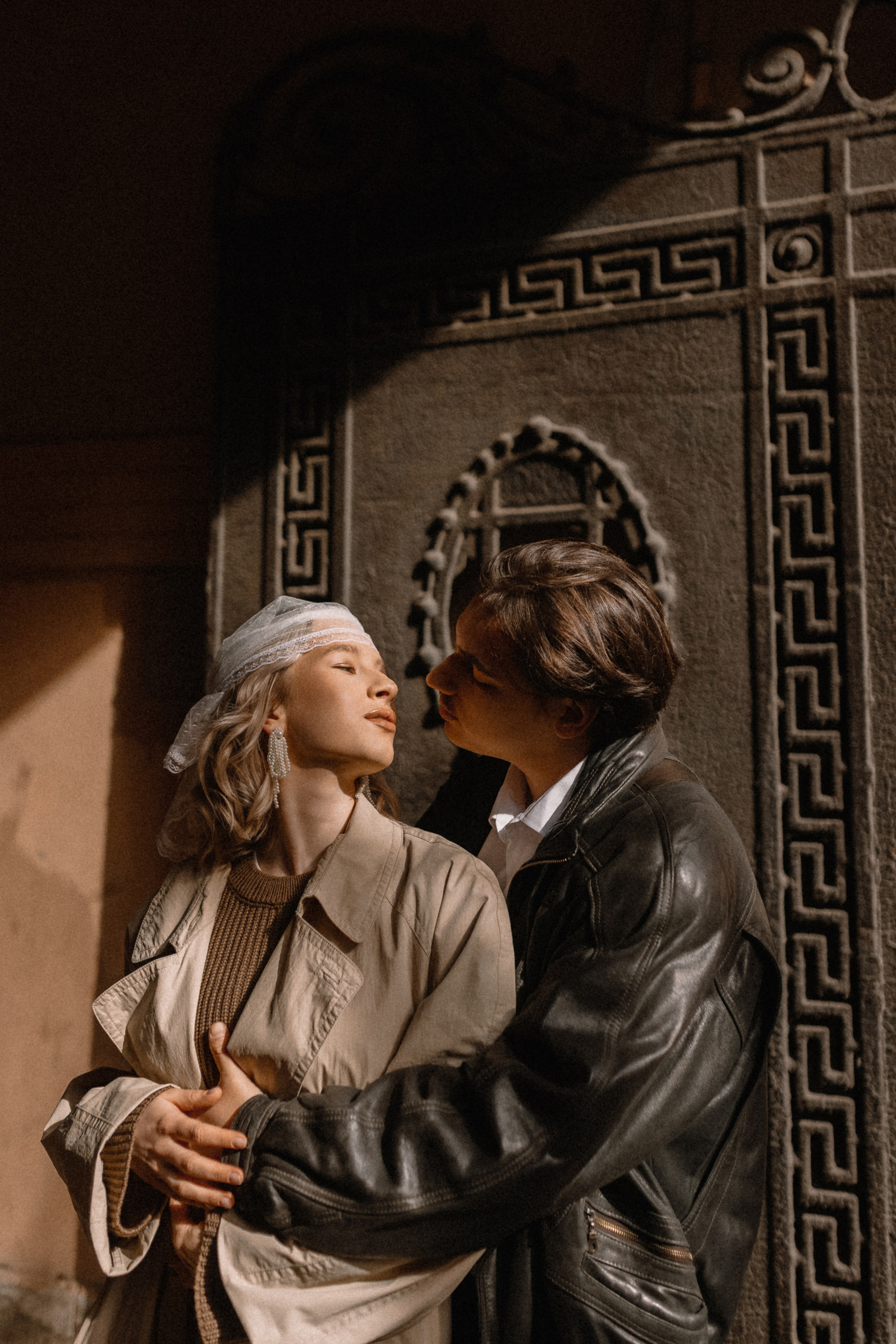 Миша и Саша. Николь — ваш любимый фотограф в Санкт-Петербурге