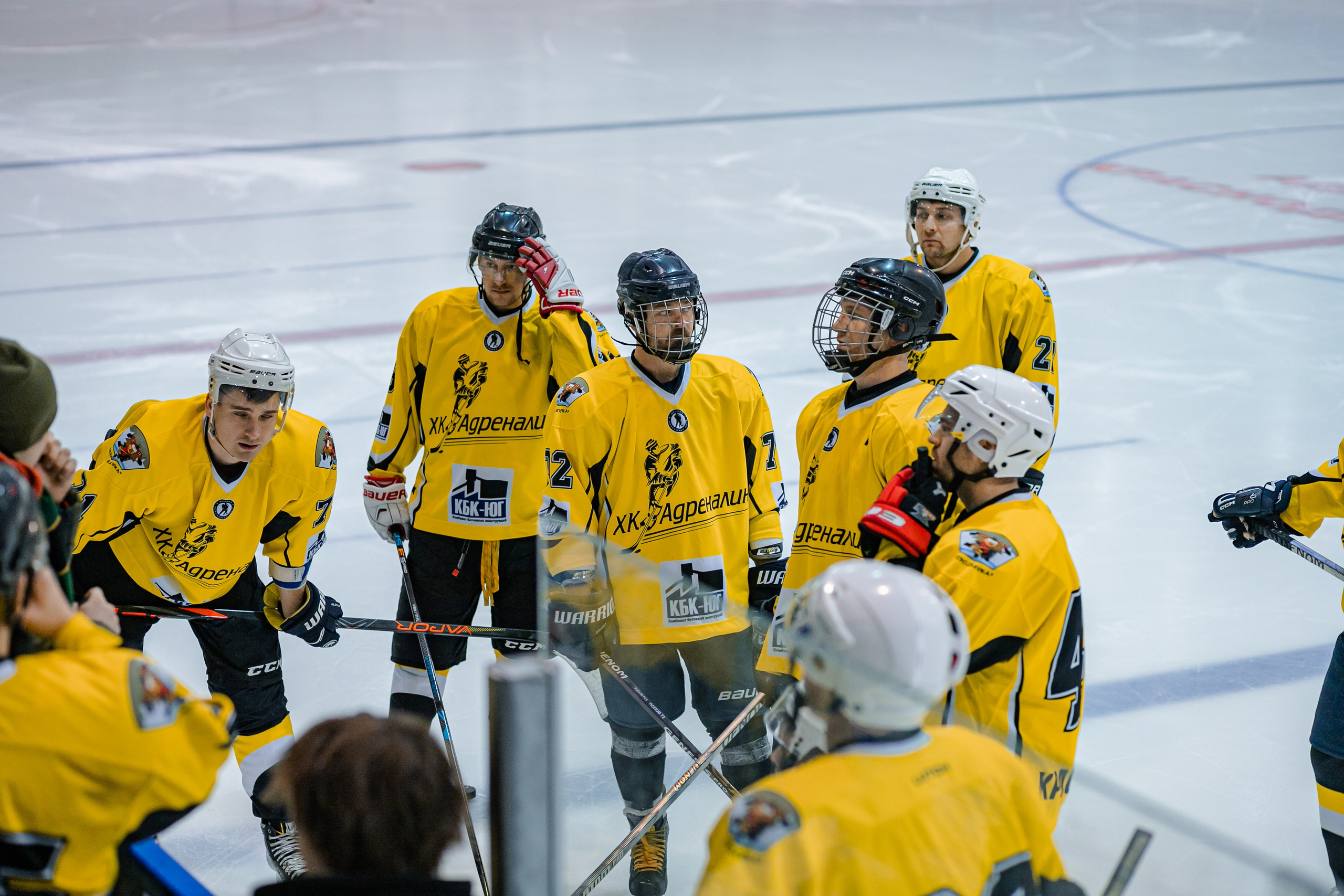 Ночная Хоккейная Лига. Фотограф Неверова Катерина