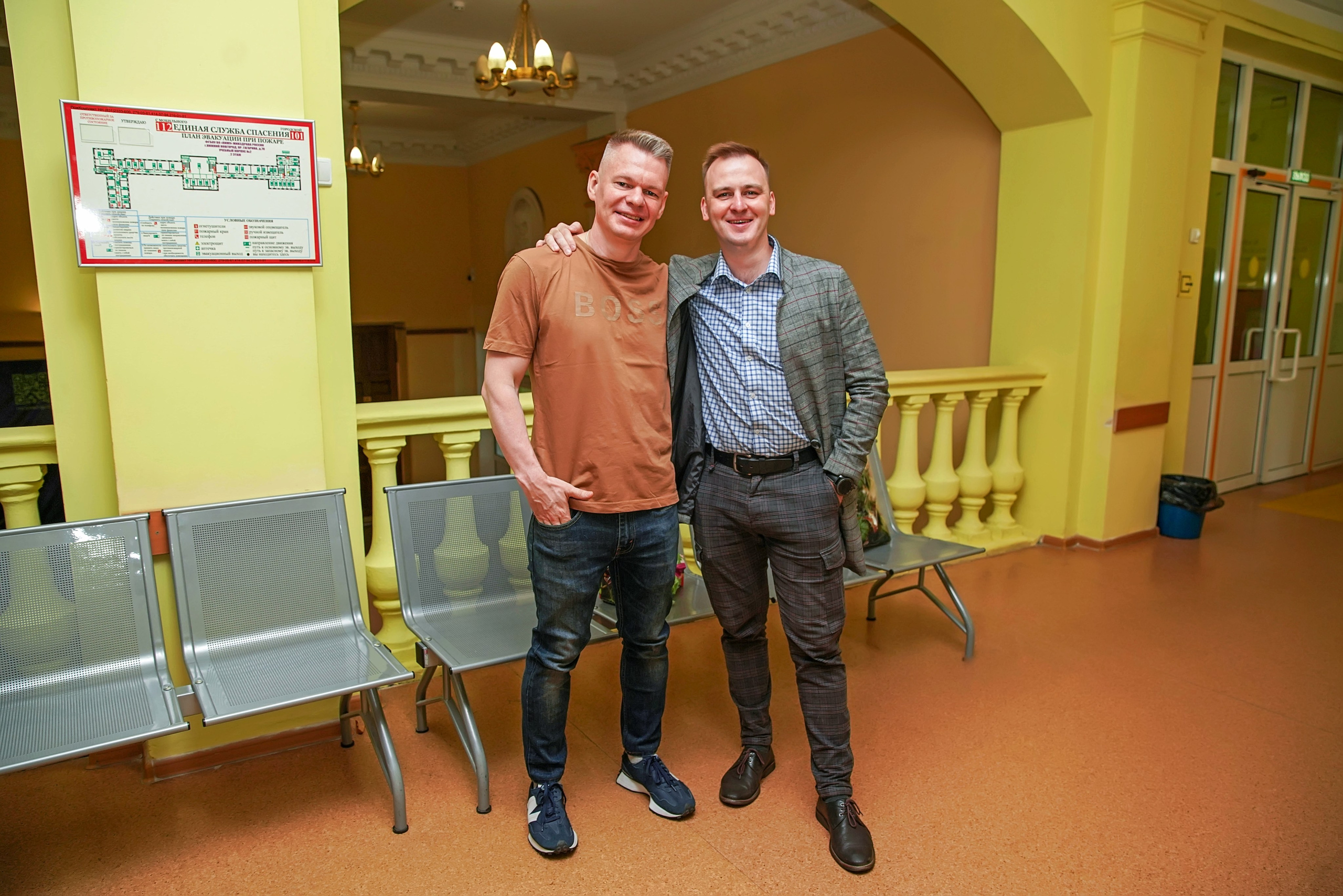 Встреча выпускников ПИМУ. Семейный и детский фотограф в Нижнем Новгороде