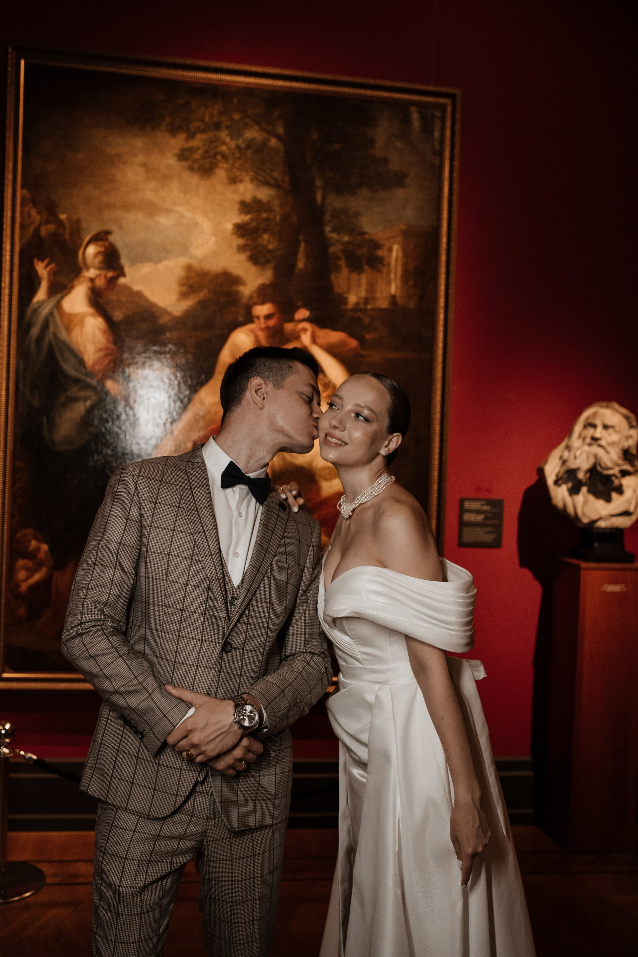 Настя ♡ Женя. Фотограф Ольга Плеханова | Нижний Новгород, Москва