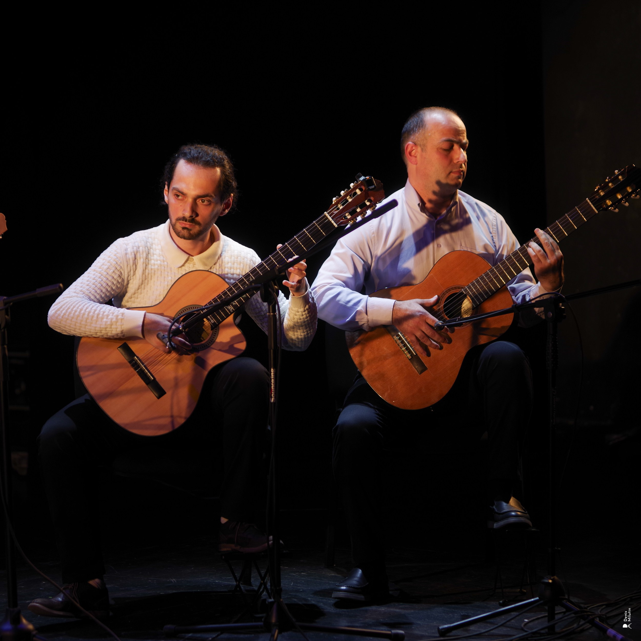 Отличный концерт. Портретный фотограф Денис Милютин