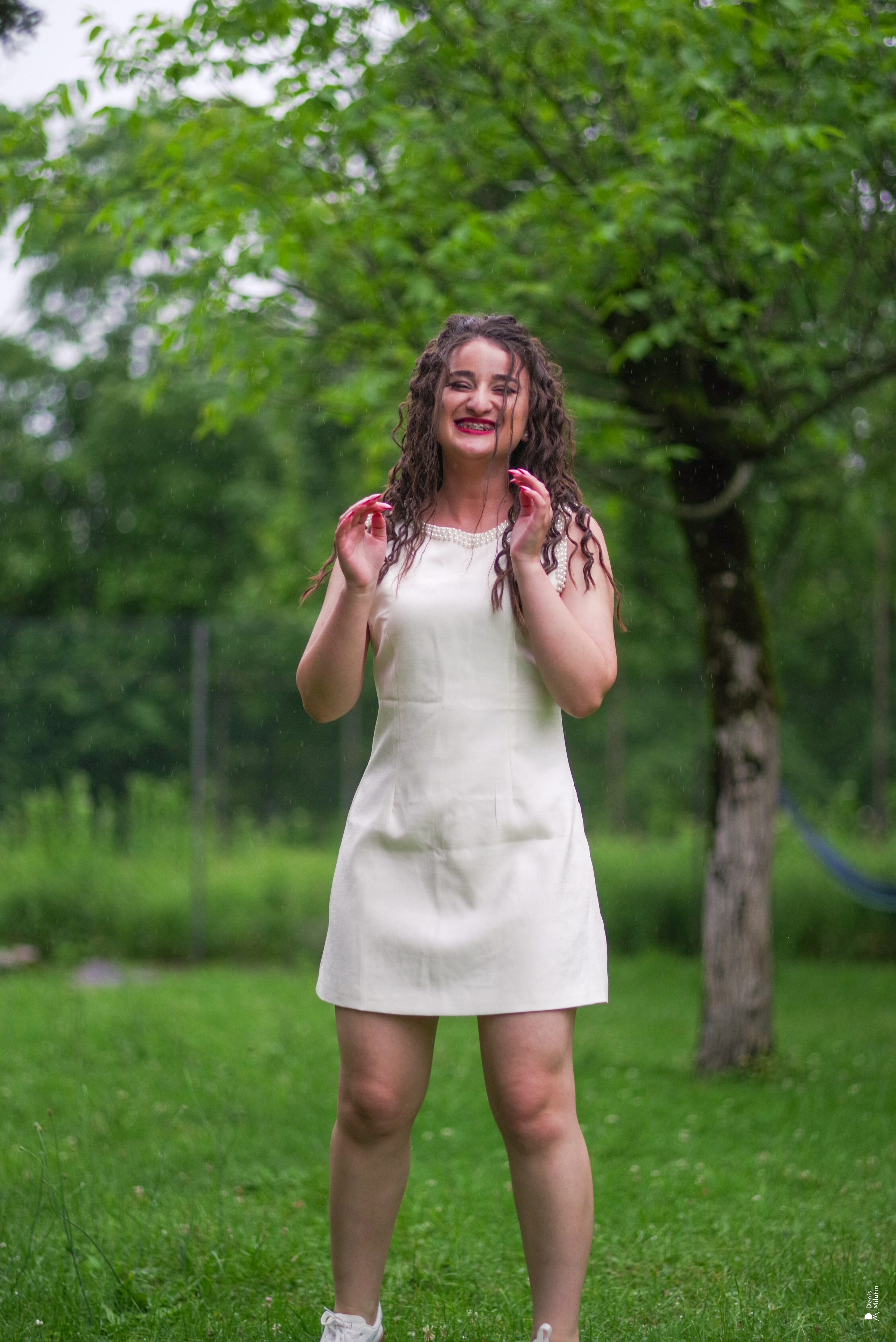 Хони. Портретный фотограф Денис Милютин