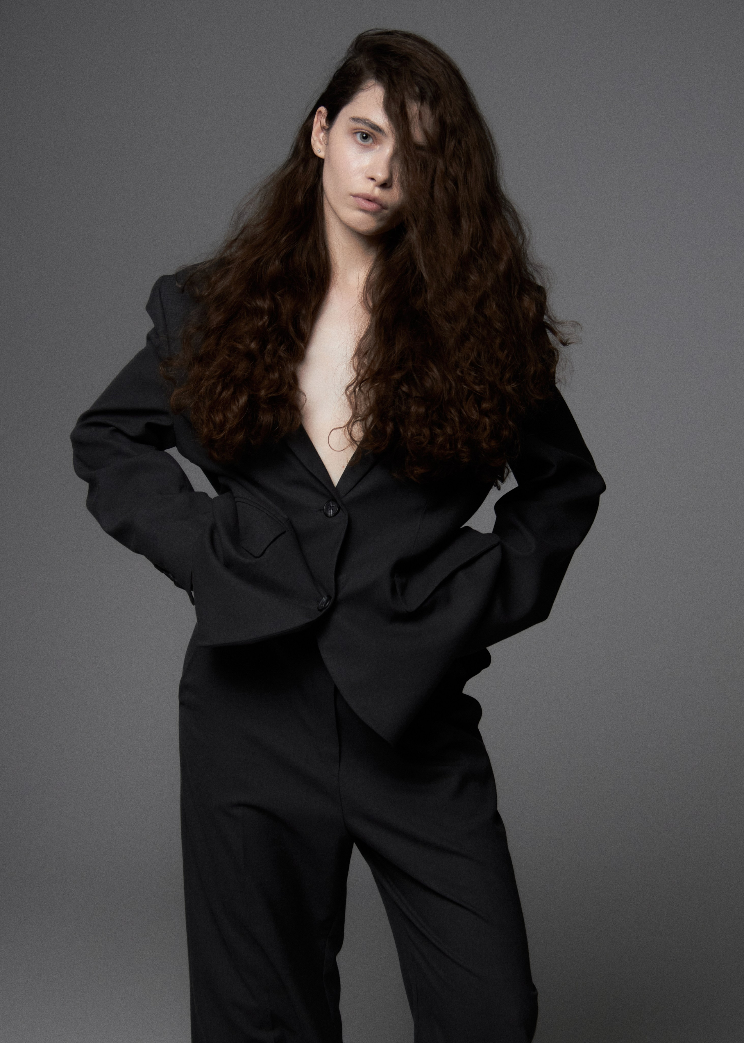 EVANGELINA. Fashion photographer Annа